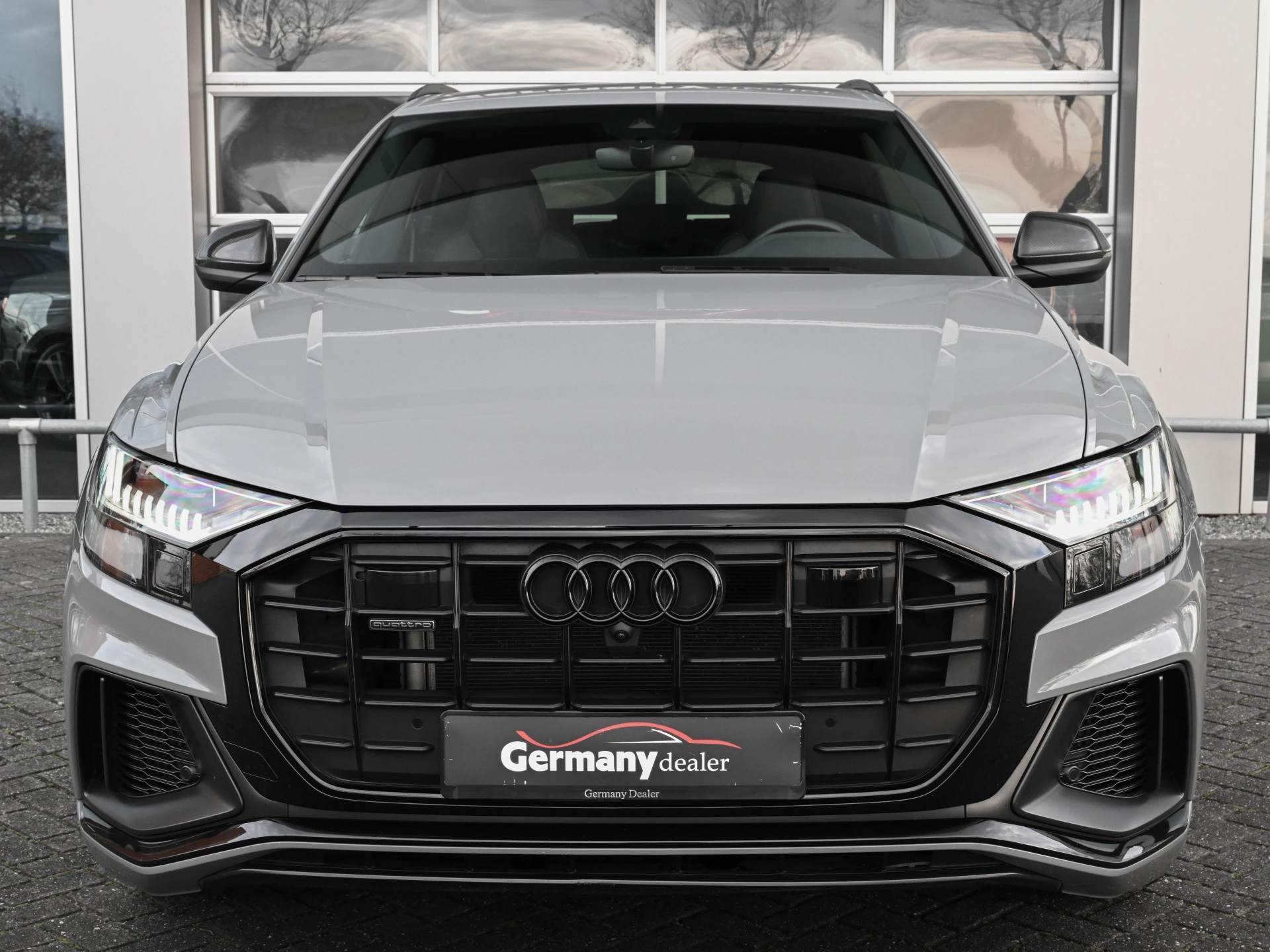 Hoofdafbeelding Audi Q8