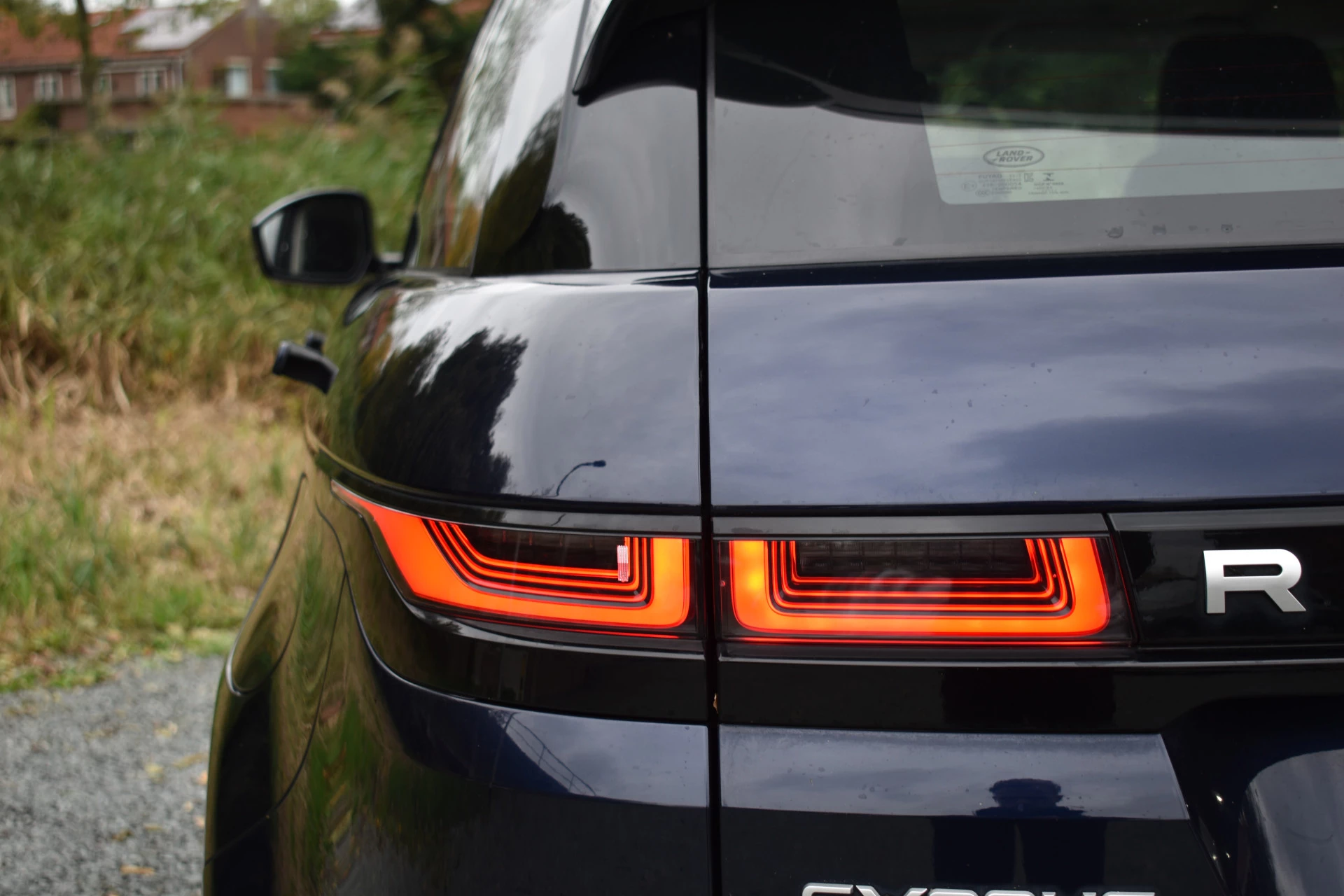 Hoofdafbeelding Land Rover Range Rover Evoque