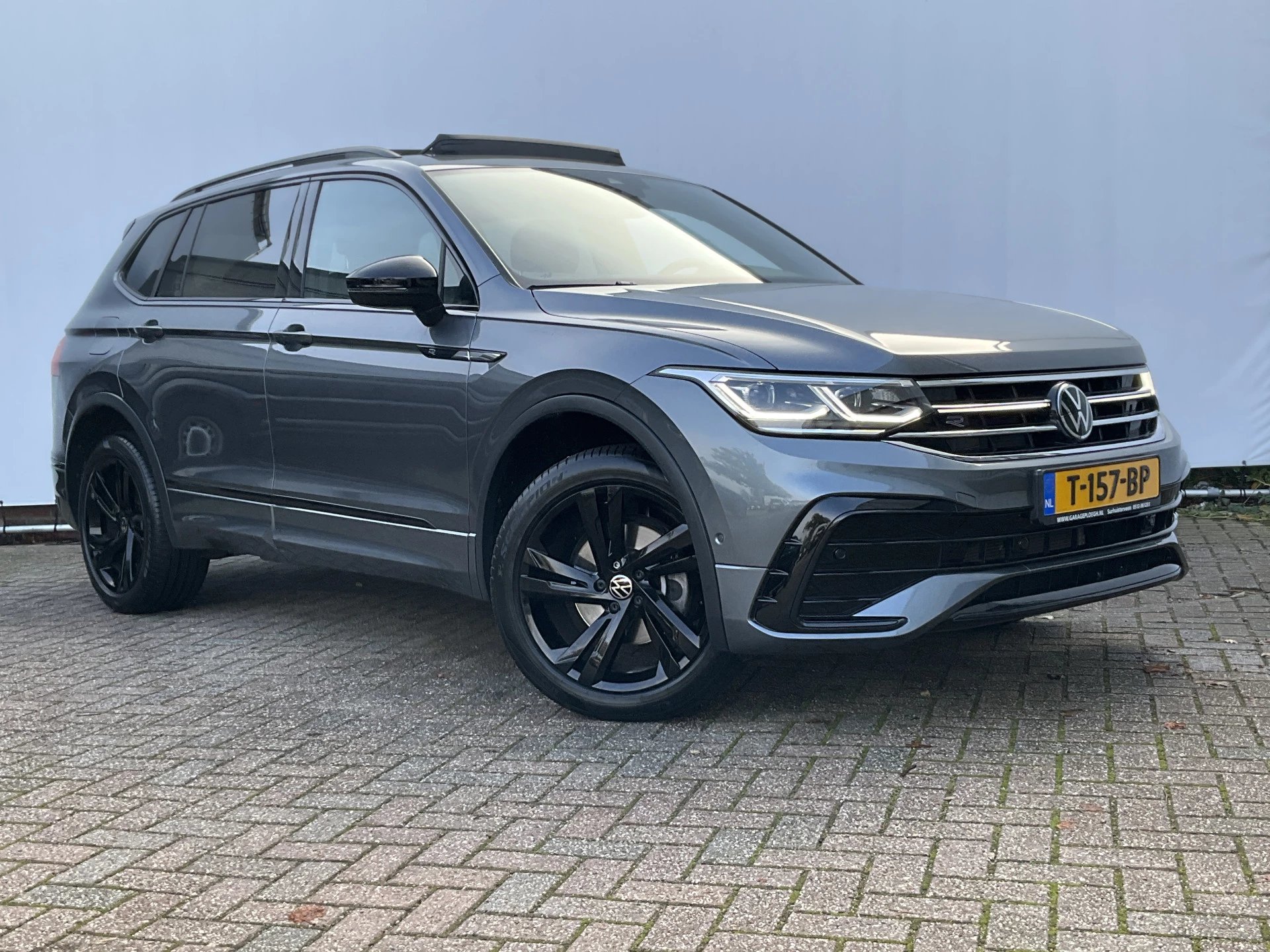 Hoofdafbeelding Volkswagen Tiguan Allspace