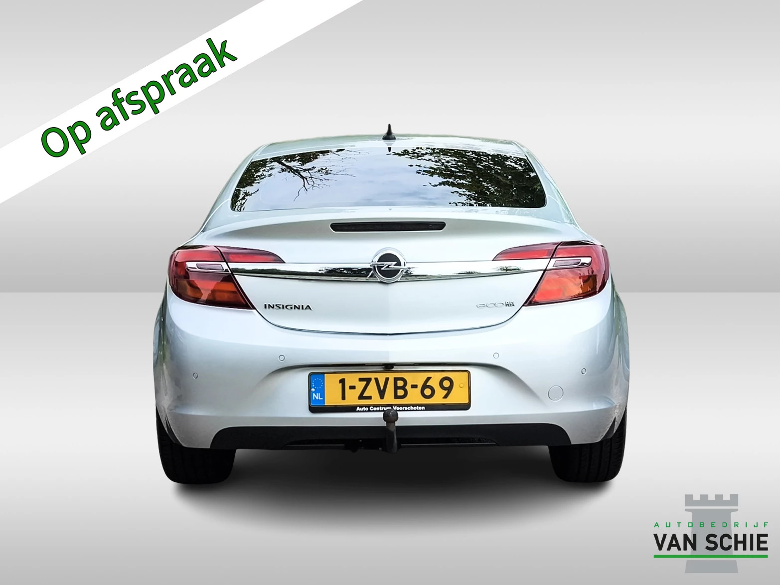 Hoofdafbeelding Opel Insignia