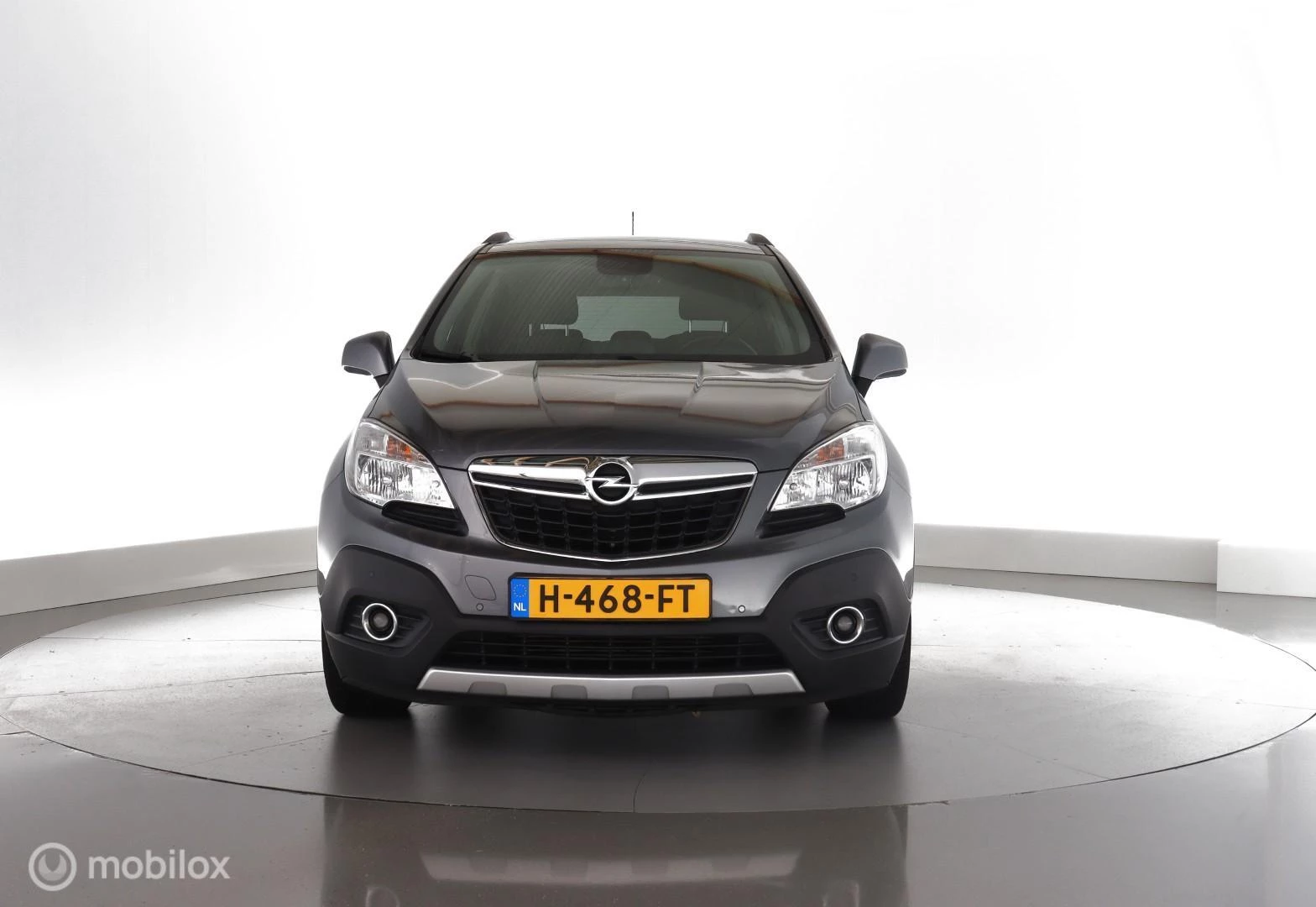 Hoofdafbeelding Opel Mokka