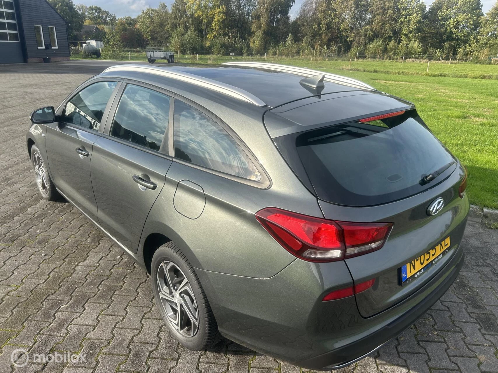 Hoofdafbeelding Hyundai i30