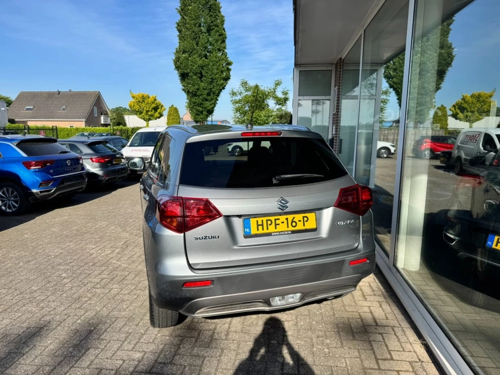Hoofdafbeelding Suzuki Vitara