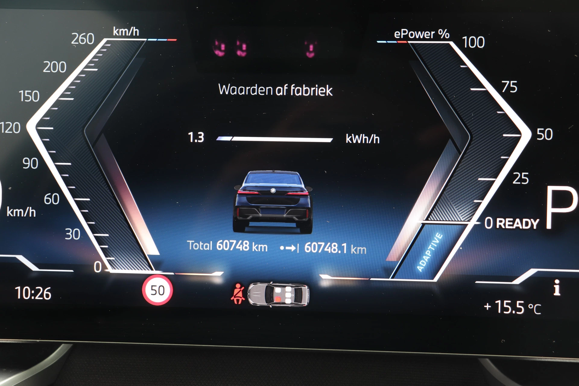 Hoofdafbeelding BMW i7