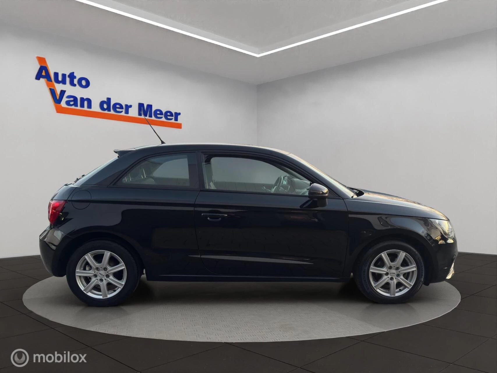 Hoofdafbeelding Audi A1