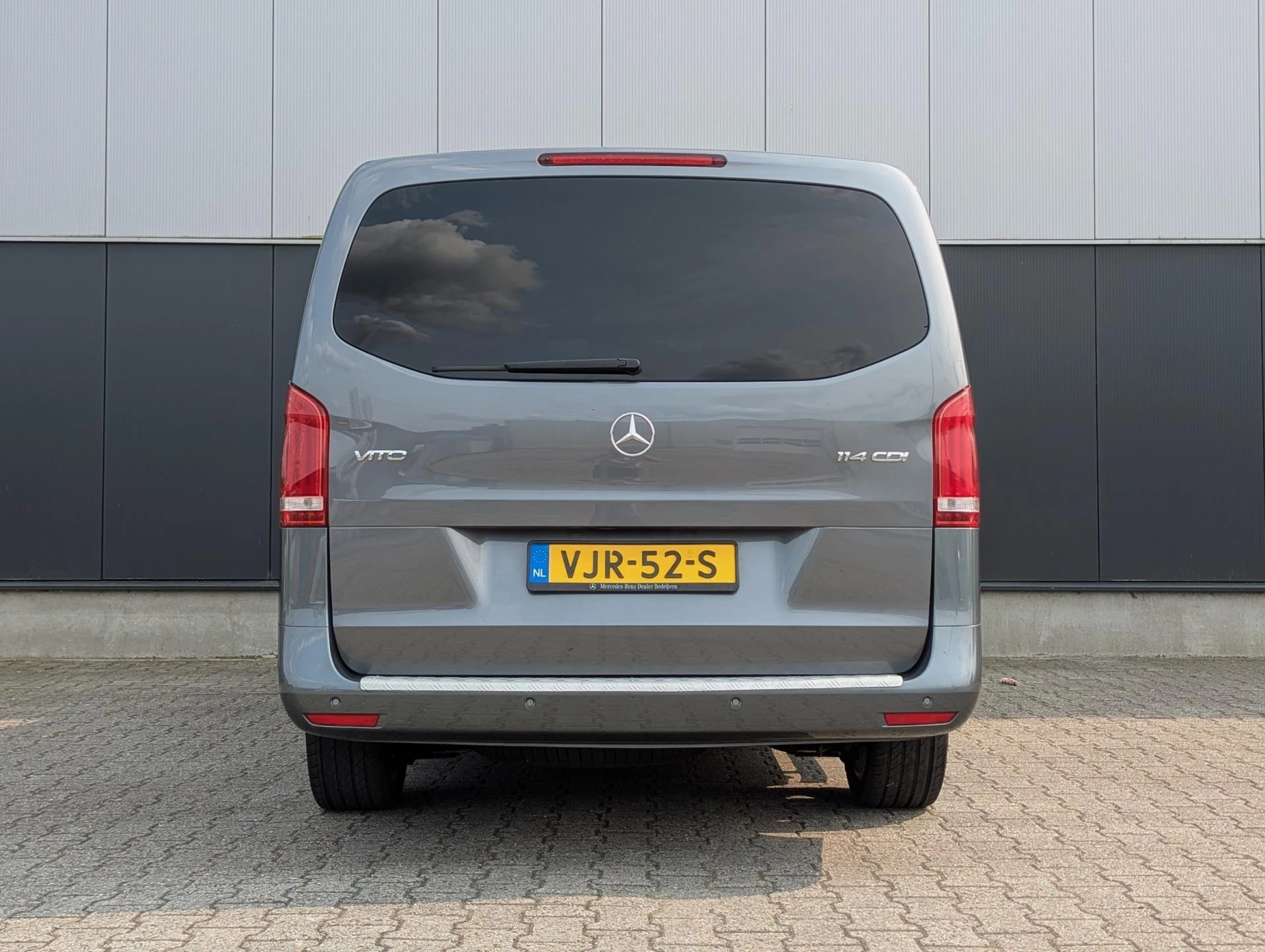 Hoofdafbeelding Mercedes-Benz Vito