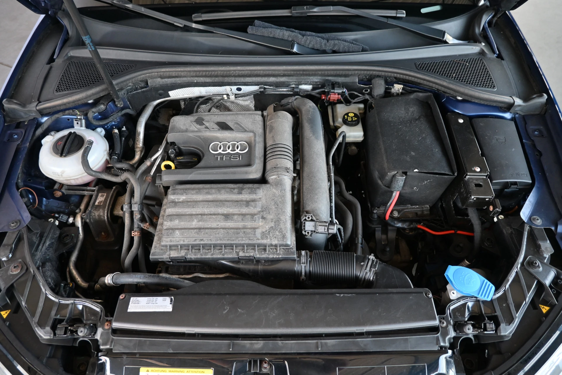 Hoofdafbeelding Audi A3