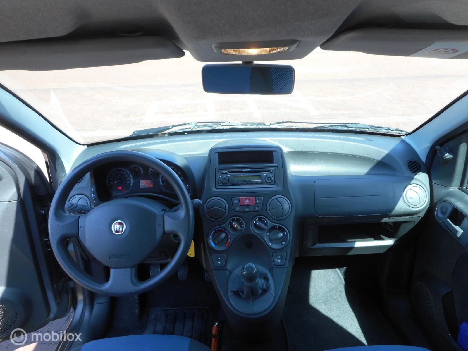 Hoofdafbeelding Fiat Panda