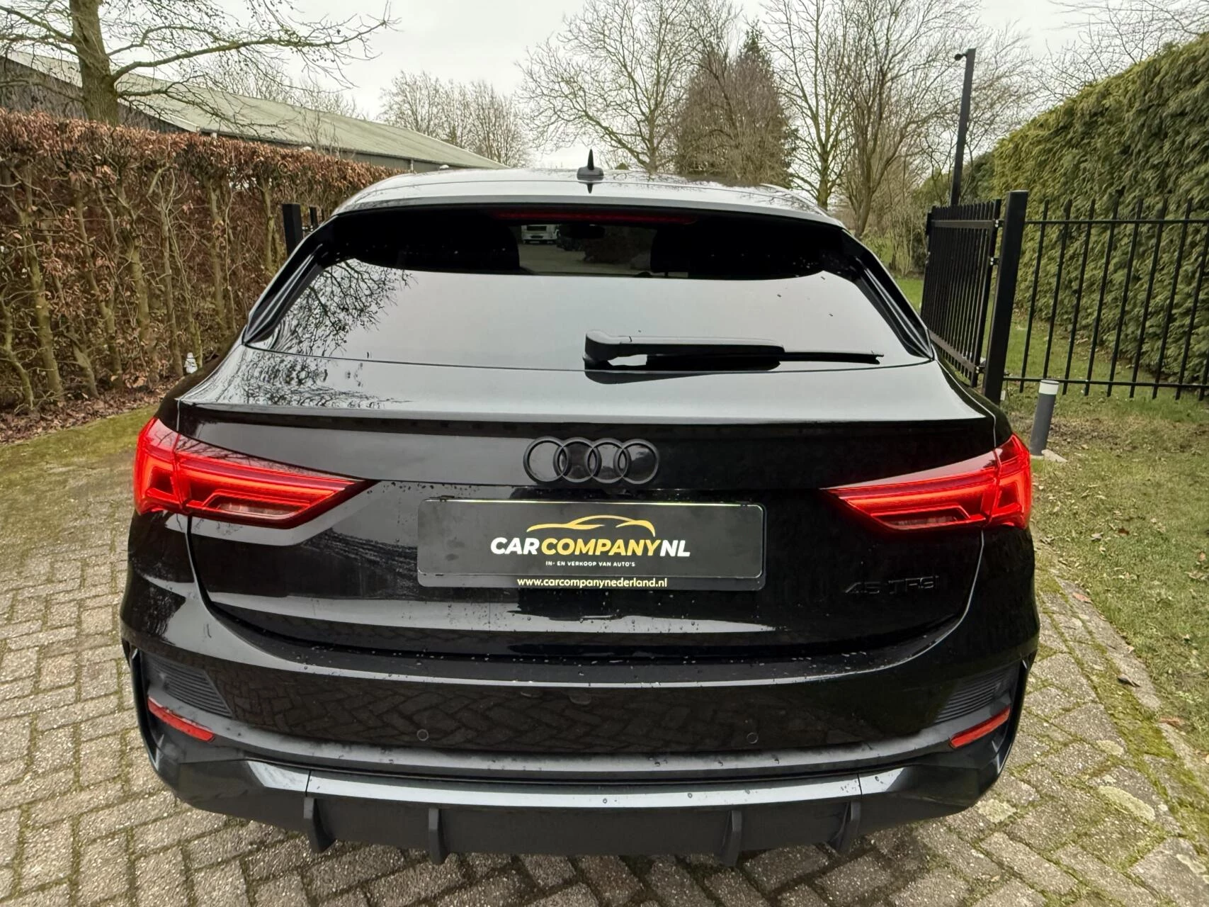 Hoofdafbeelding Audi Q3