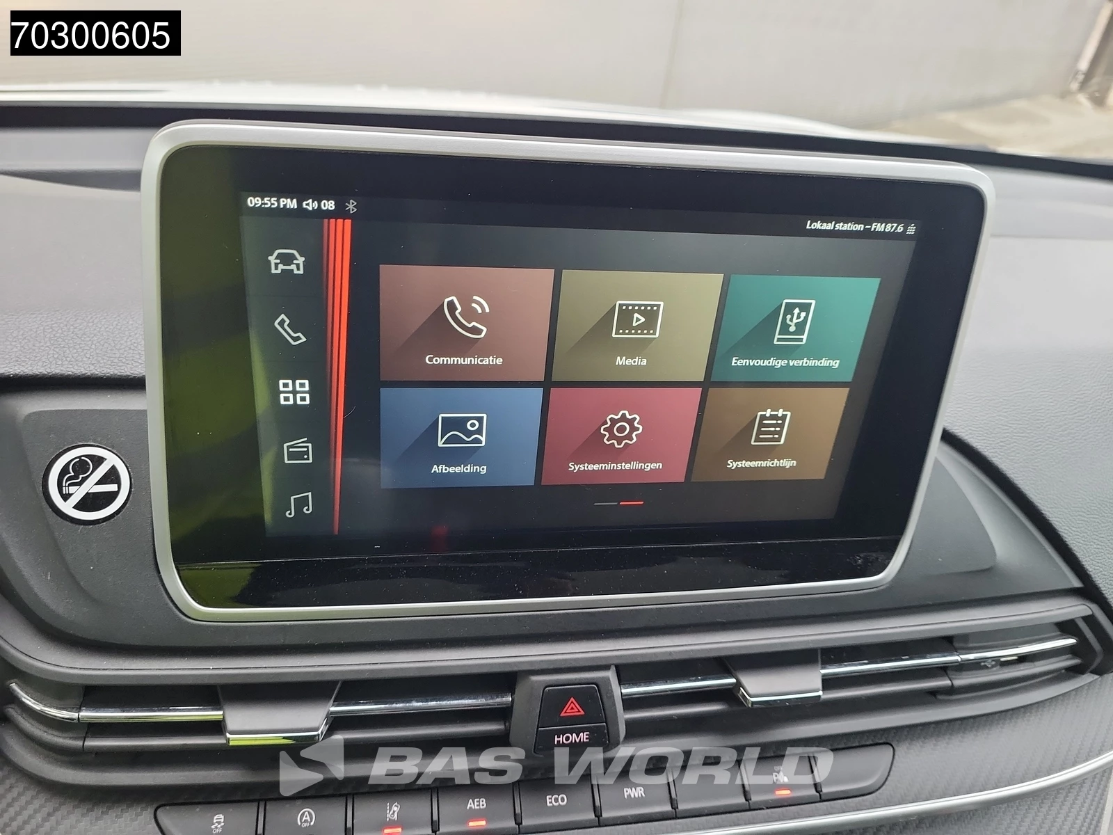 Hoofdafbeelding Maxus Deliver9