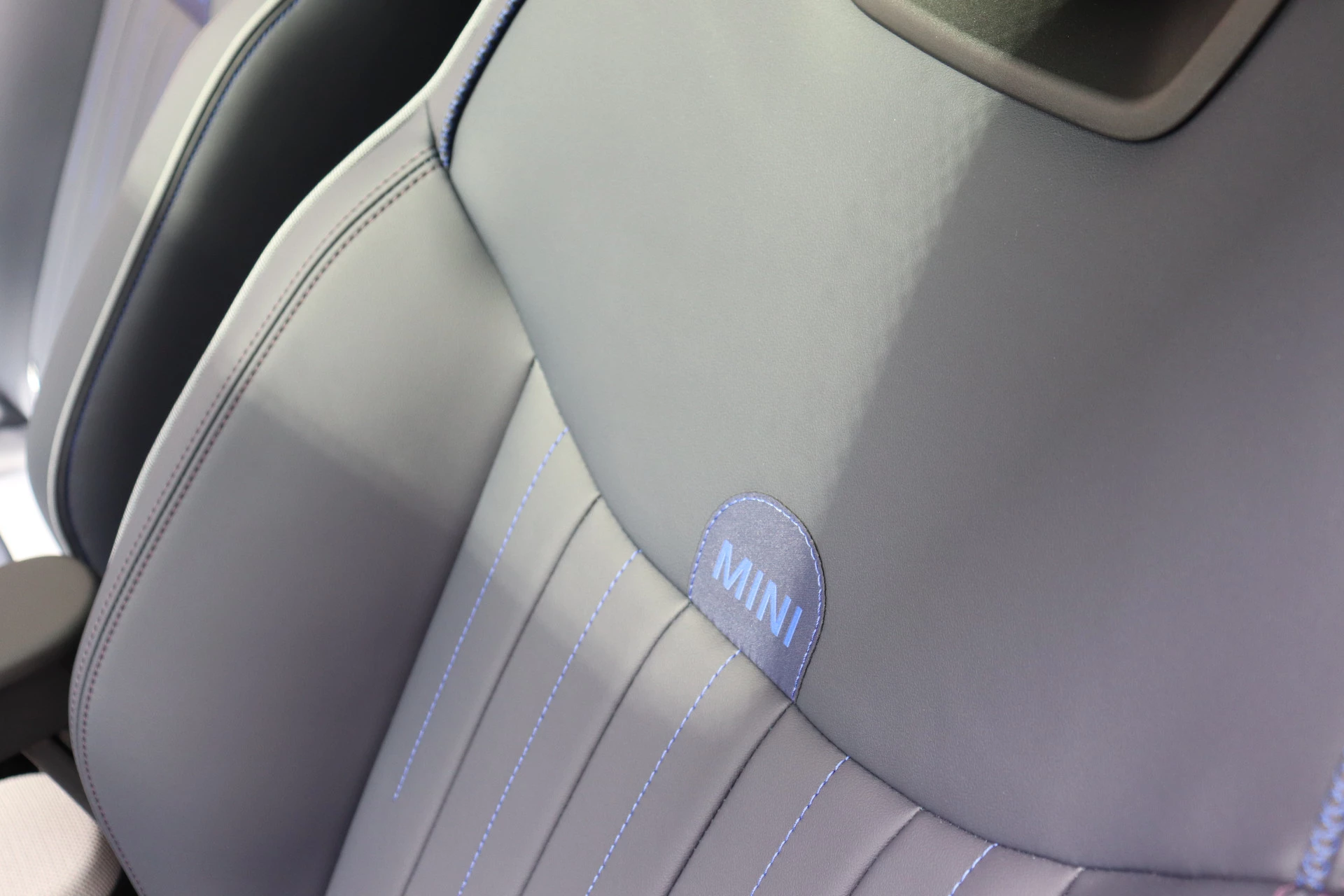 Hoofdafbeelding MINI Electric