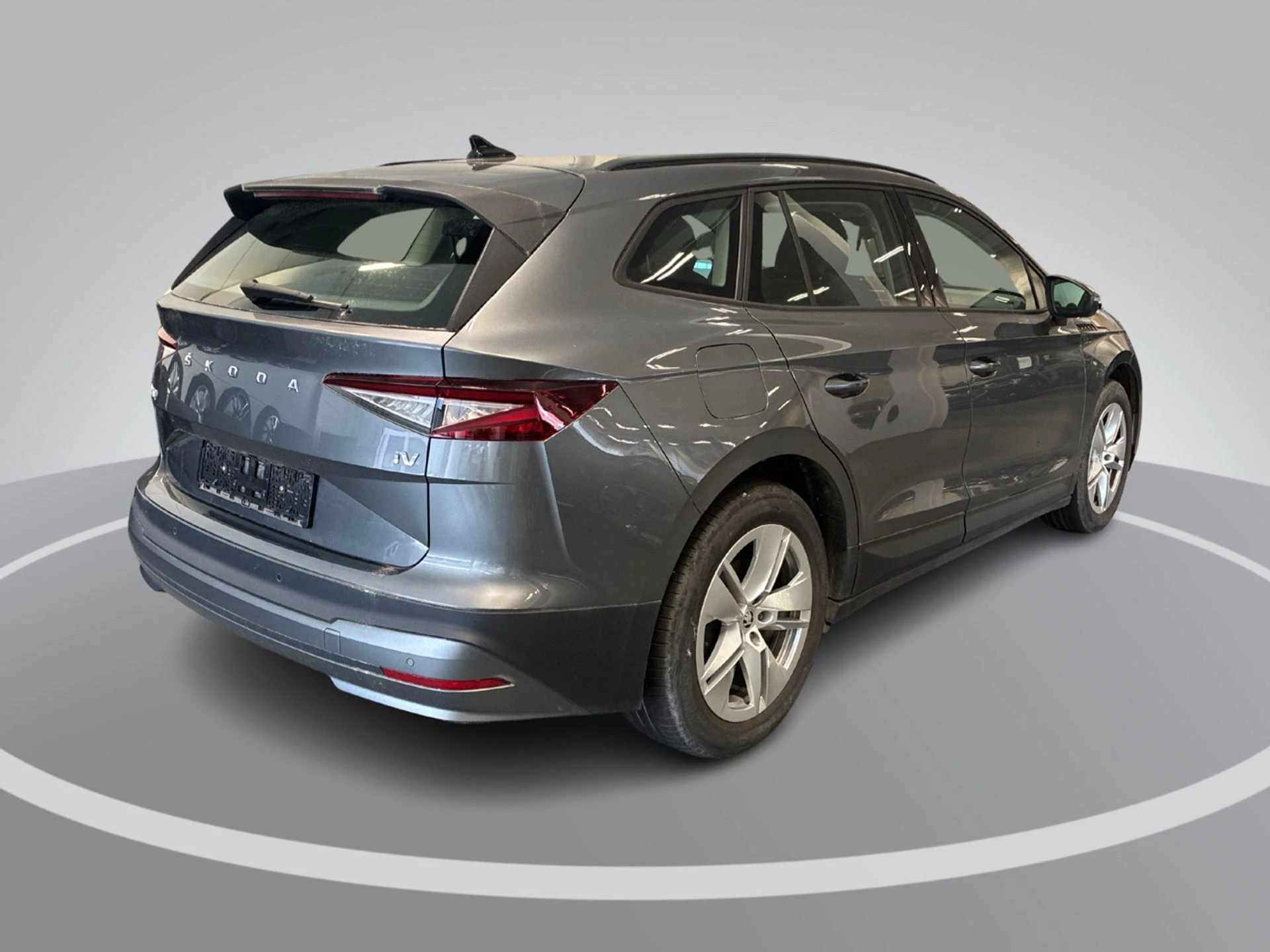 Hoofdafbeelding Škoda Enyaq iV