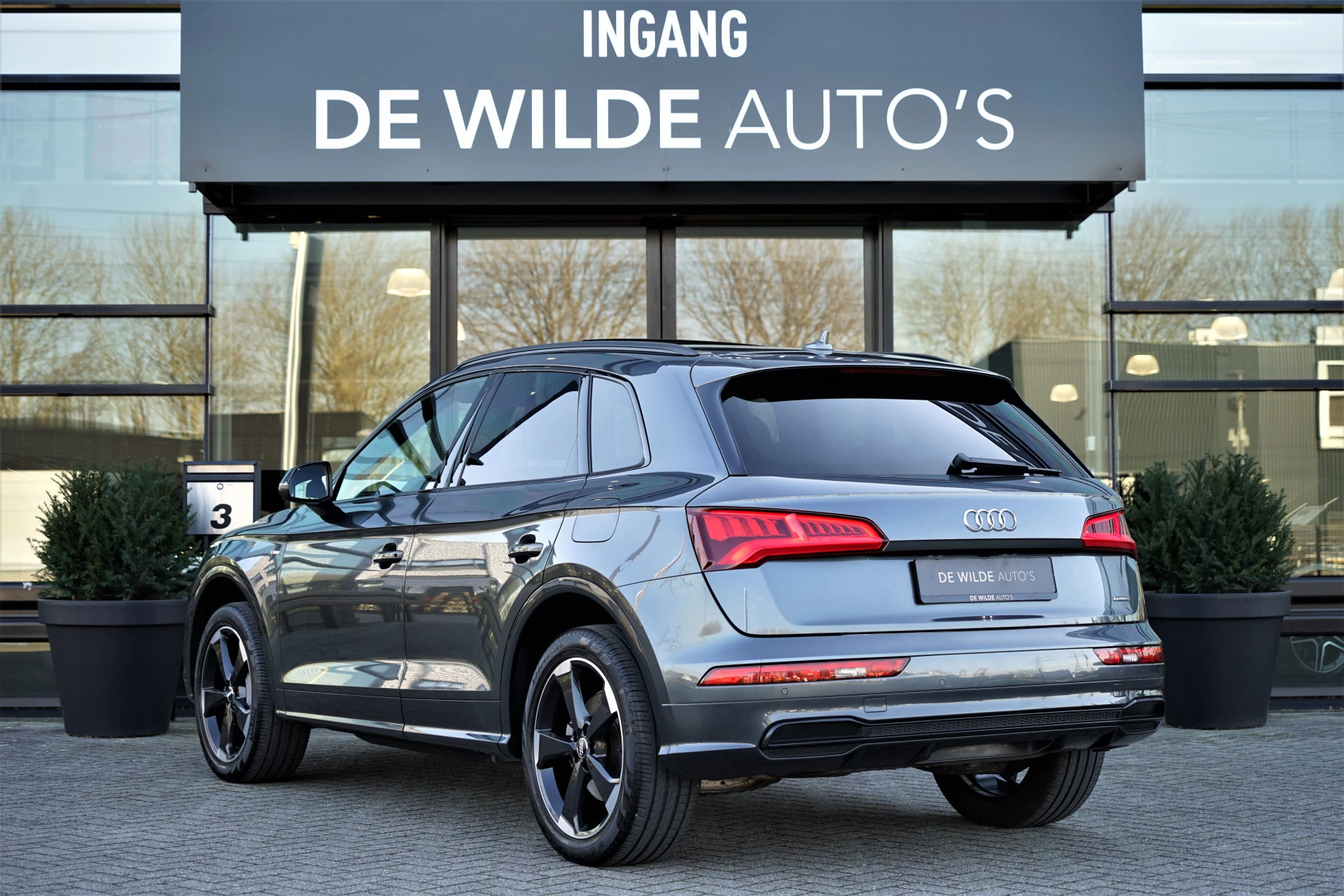 Hoofdafbeelding Audi Q5