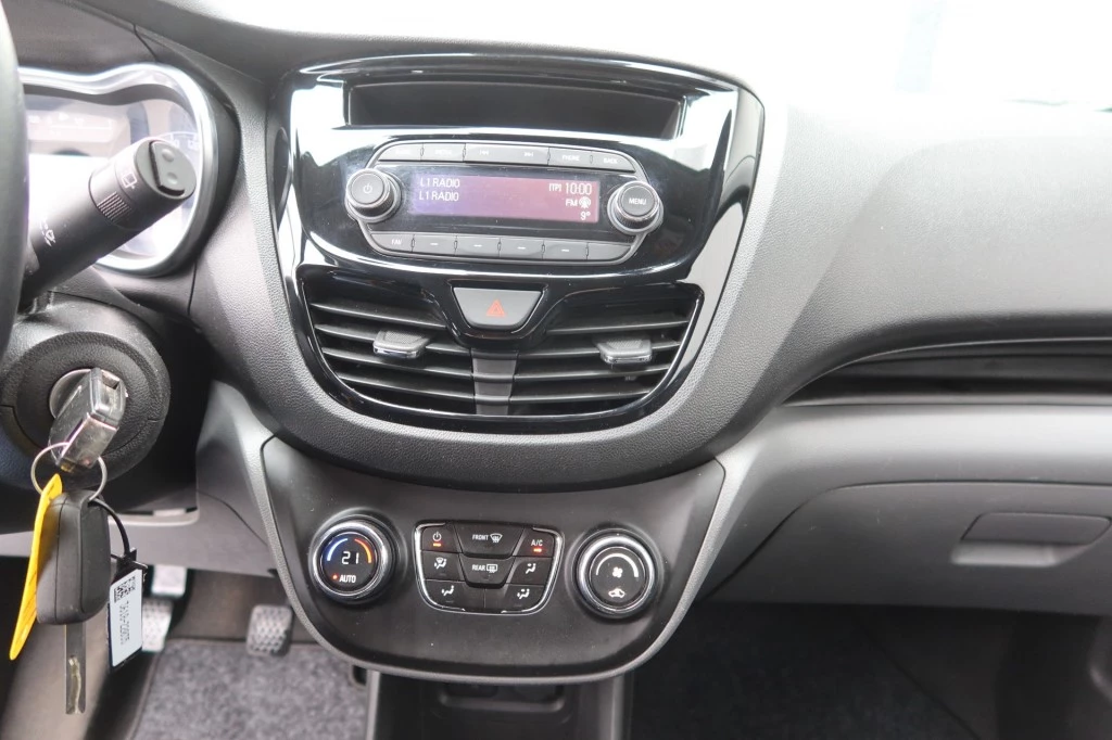 Hoofdafbeelding Opel KARL