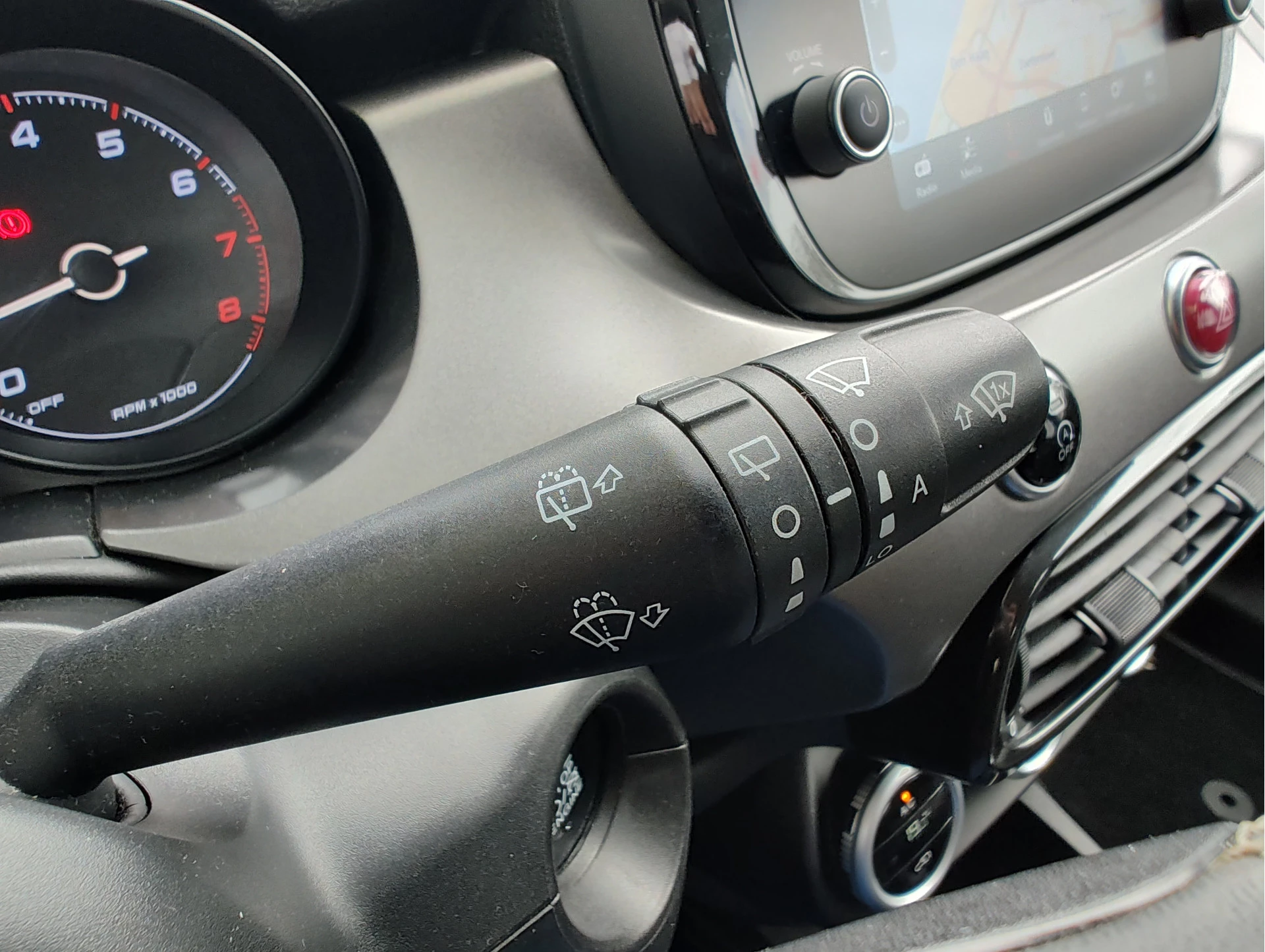 Hoofdafbeelding Fiat 500X