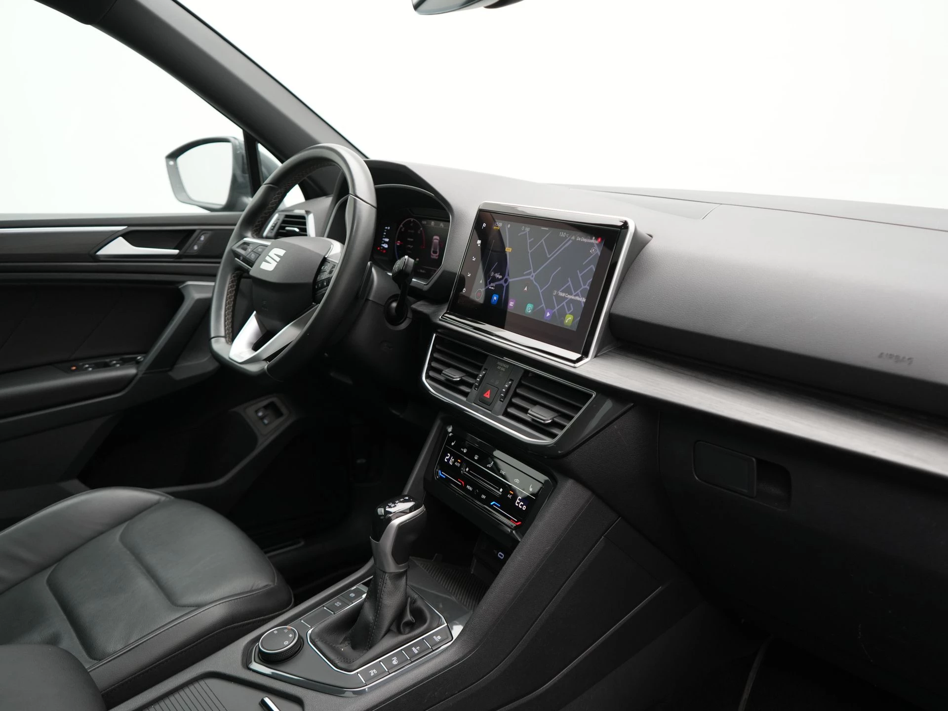 Hoofdafbeelding SEAT Tarraco