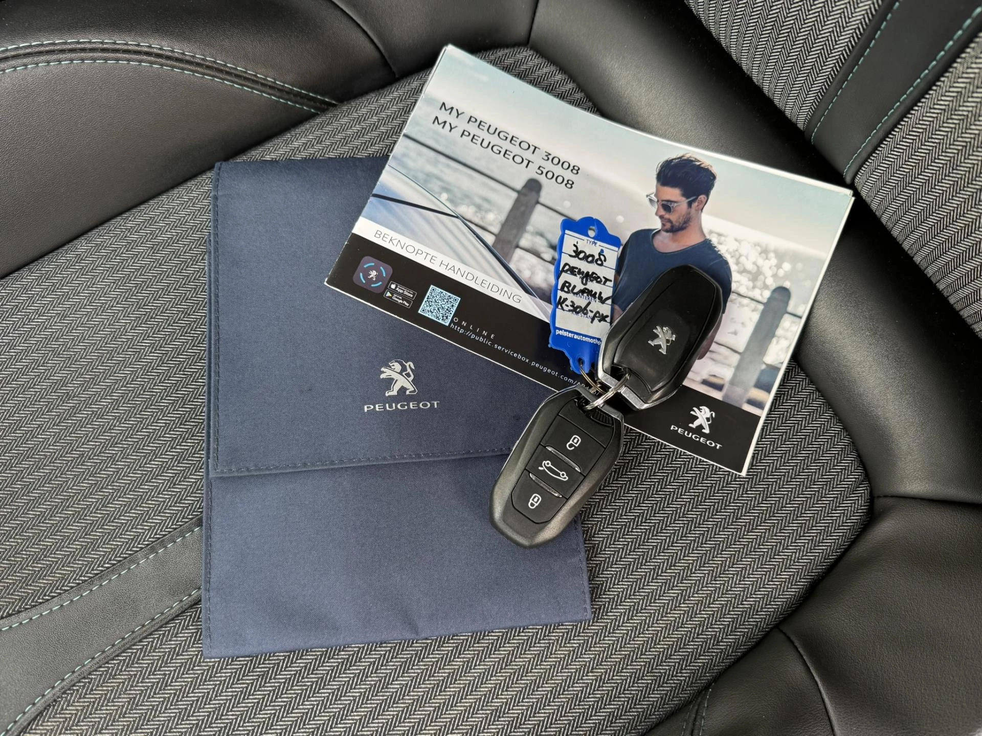 Hoofdafbeelding Peugeot 3008