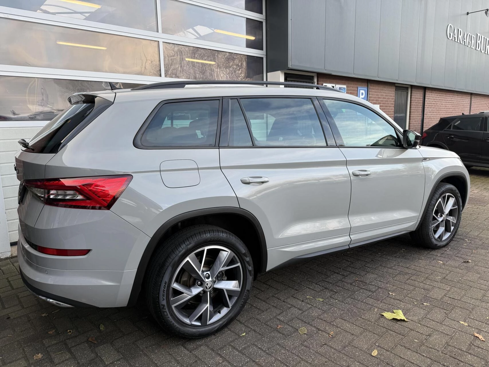 Hoofdafbeelding Škoda Kodiaq