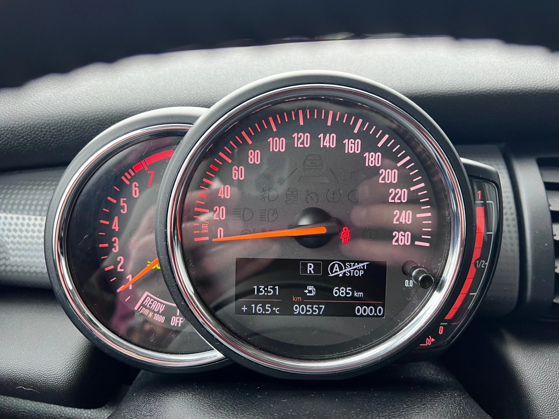Hoofdafbeelding MINI Cooper
