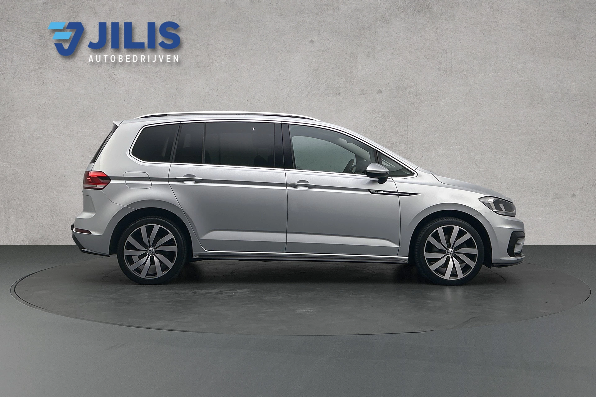 Hoofdafbeelding Volkswagen Touran