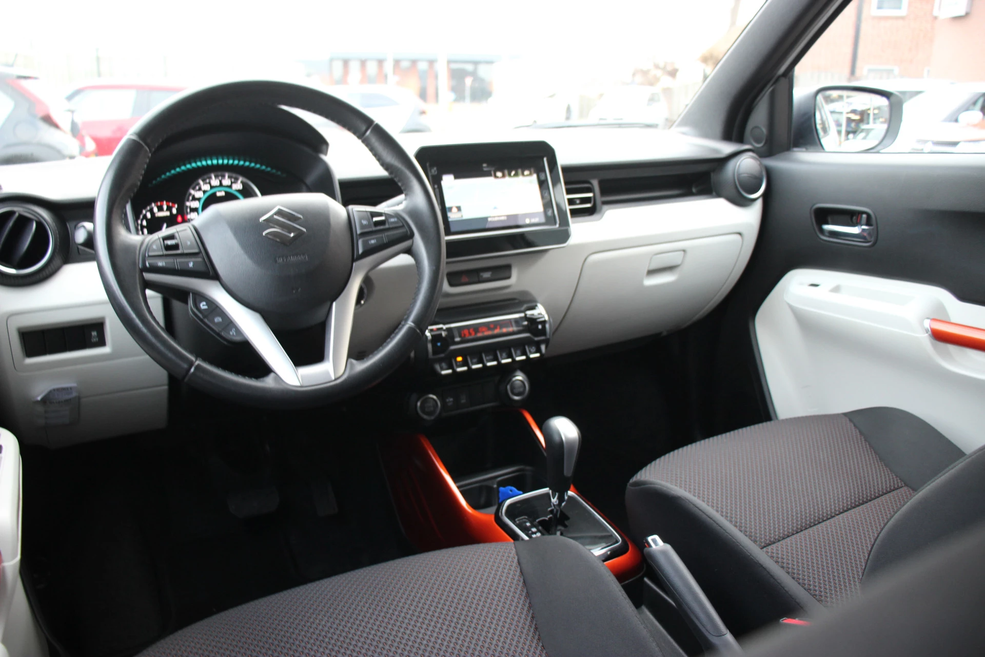 Hoofdafbeelding Suzuki Ignis