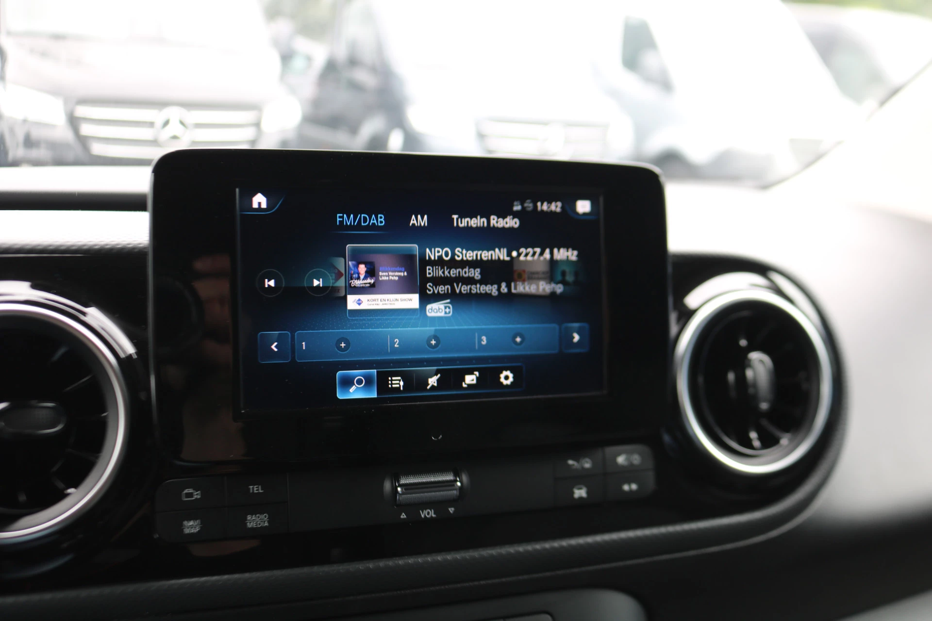 Hoofdafbeelding Mercedes-Benz Citan