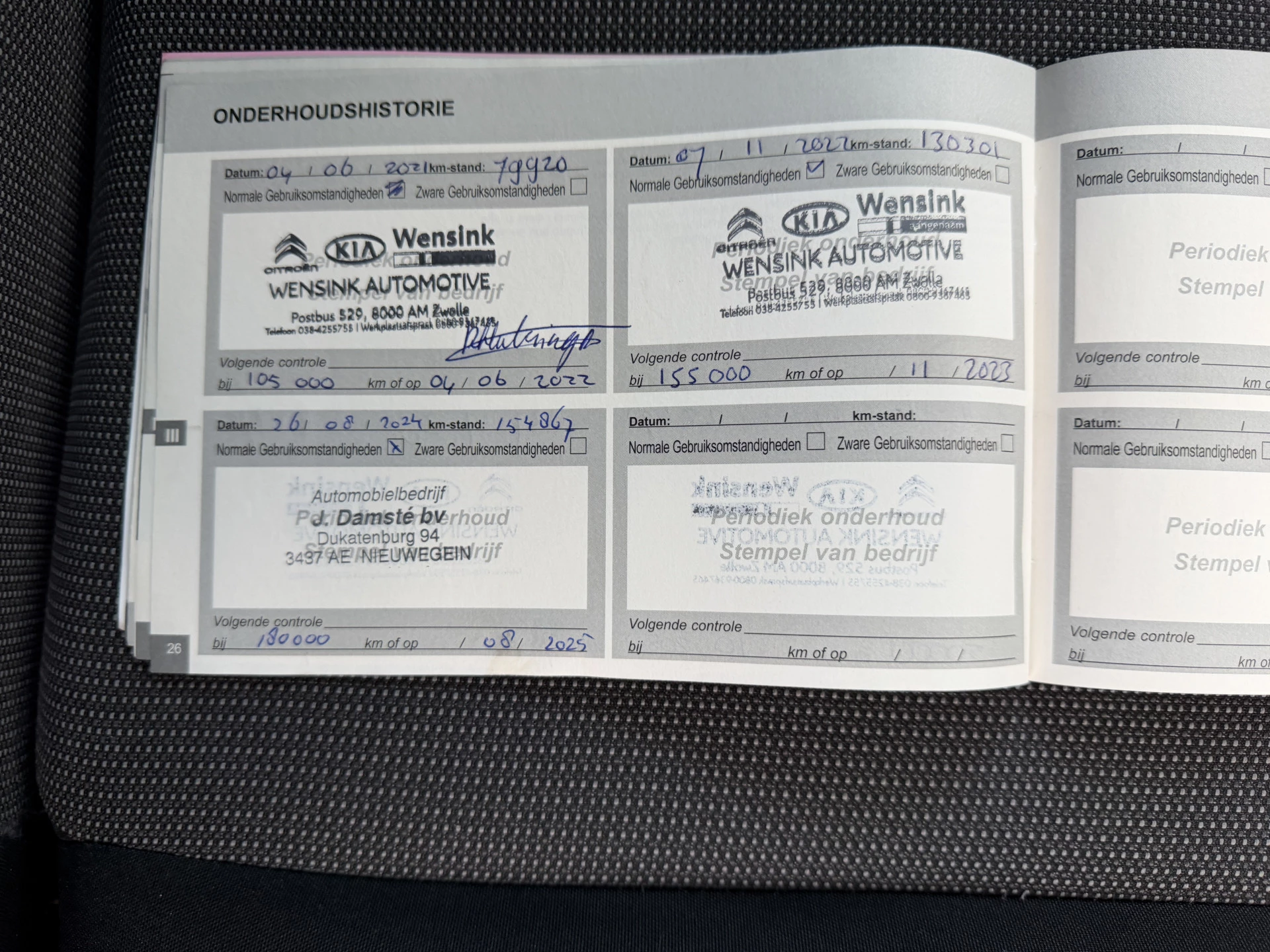 Hoofdafbeelding Citroën Berlingo