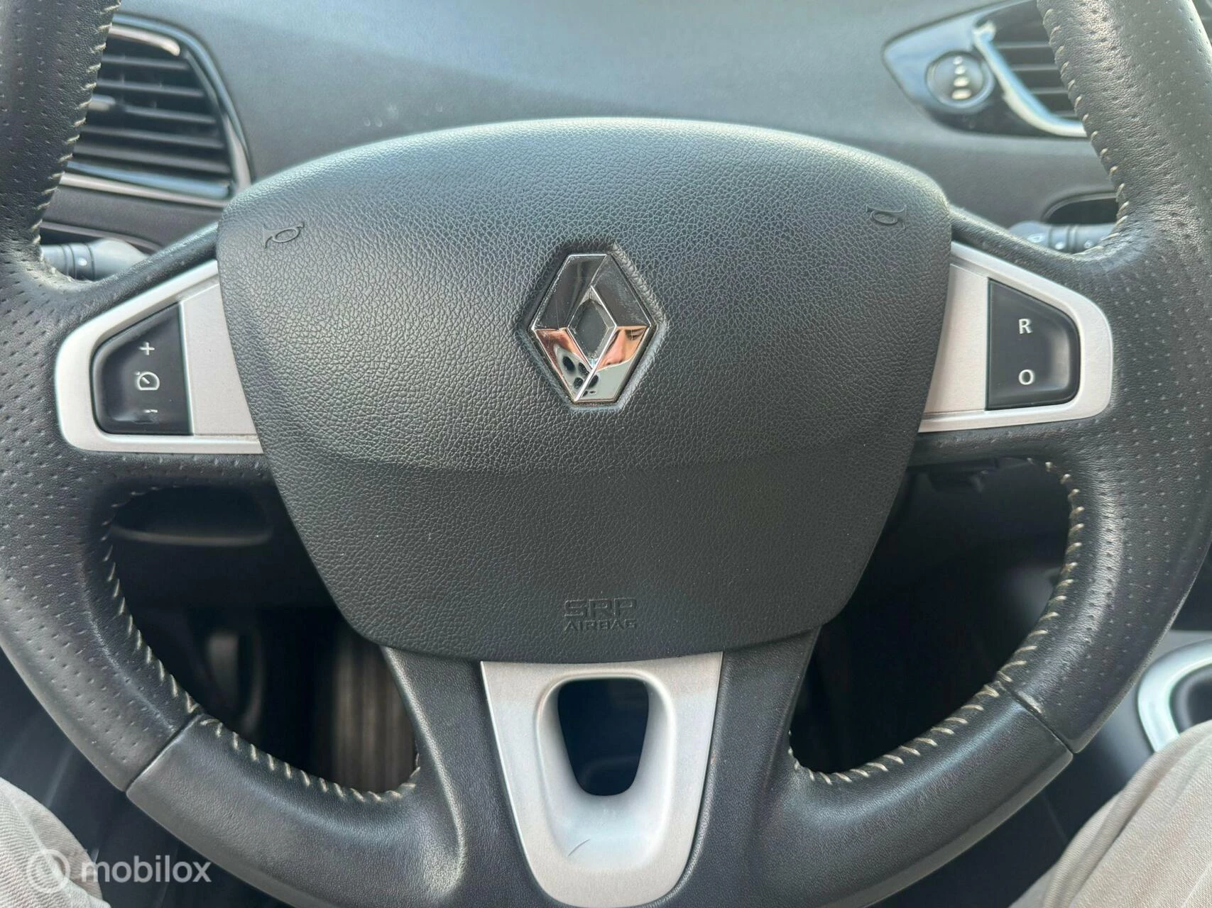 Hoofdafbeelding Renault Scénic