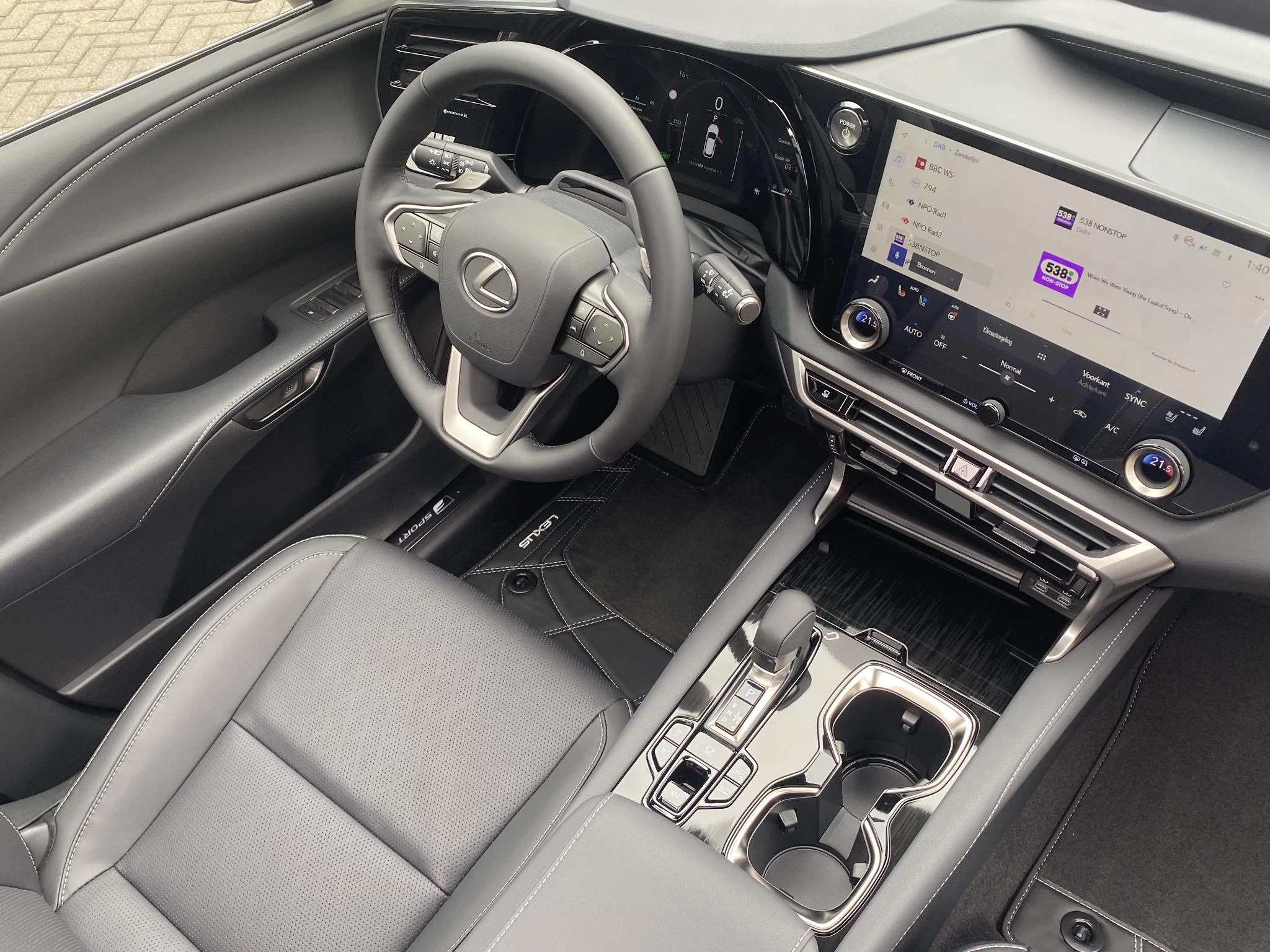 Hoofdafbeelding Lexus RX