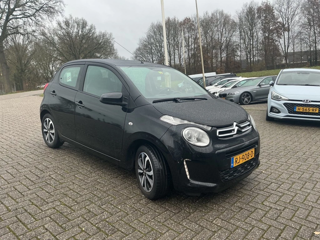 Hoofdafbeelding Citroën C1