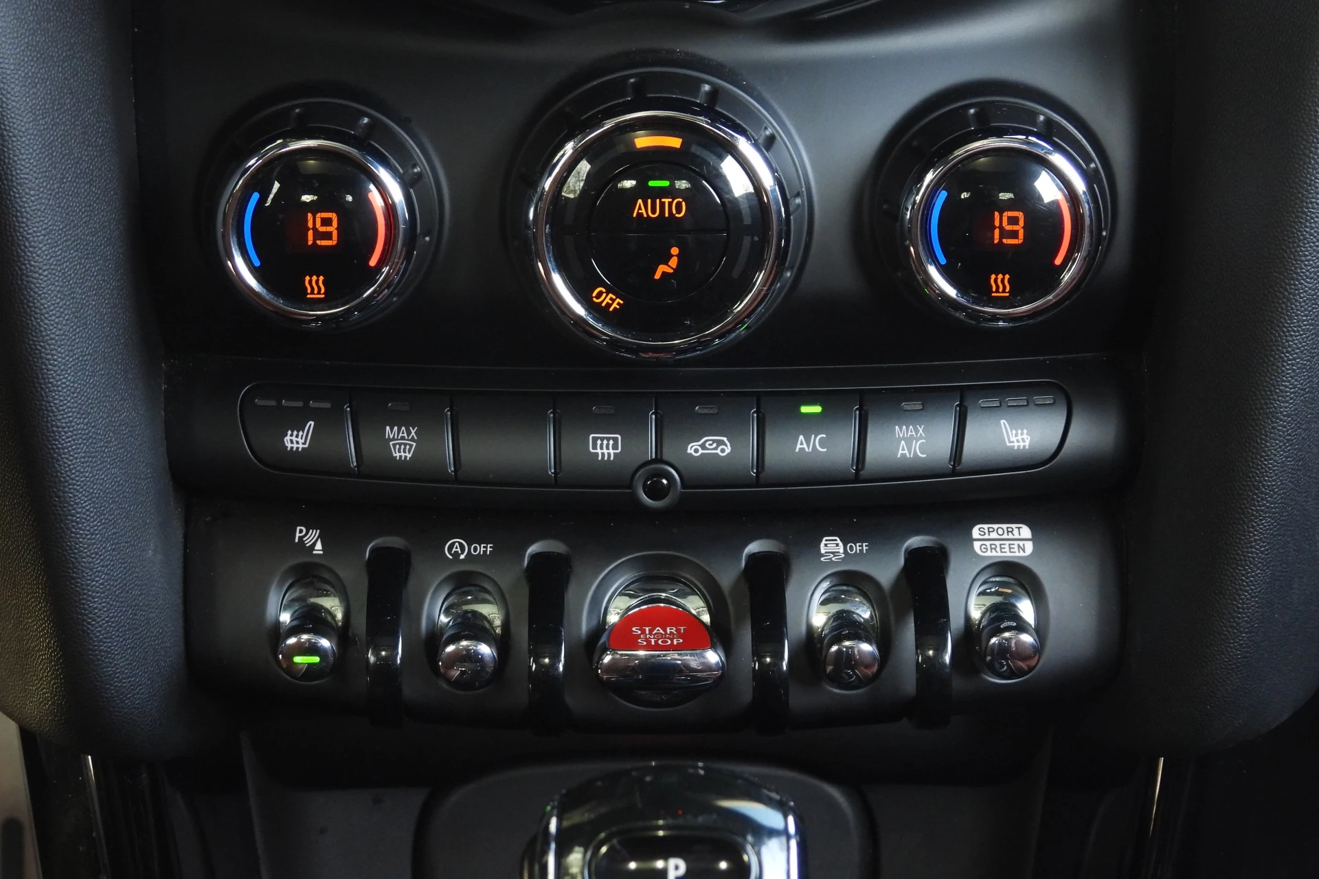 Hoofdafbeelding MINI Cooper S