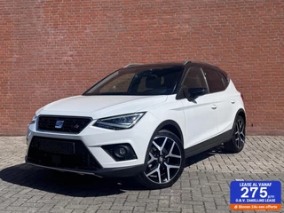 Seat Arona 1.0 tsi FR|CARPLAY|CAMERA|AUTOMAAT|DIGITAL DASH