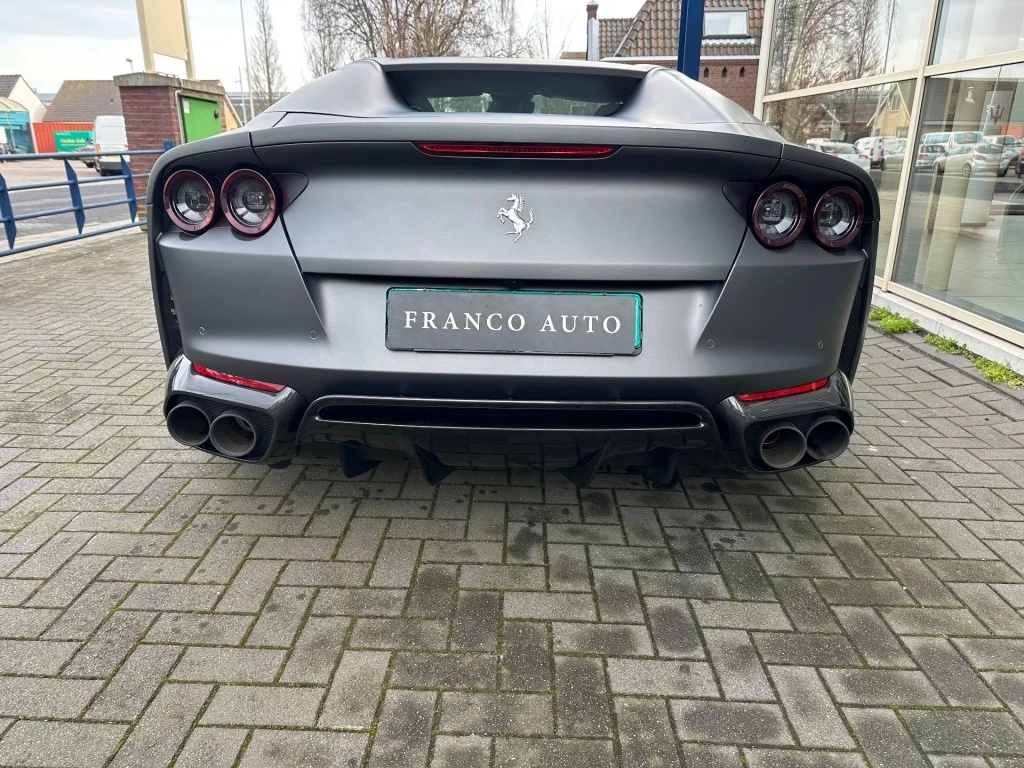 Hoofdafbeelding Ferrari 812