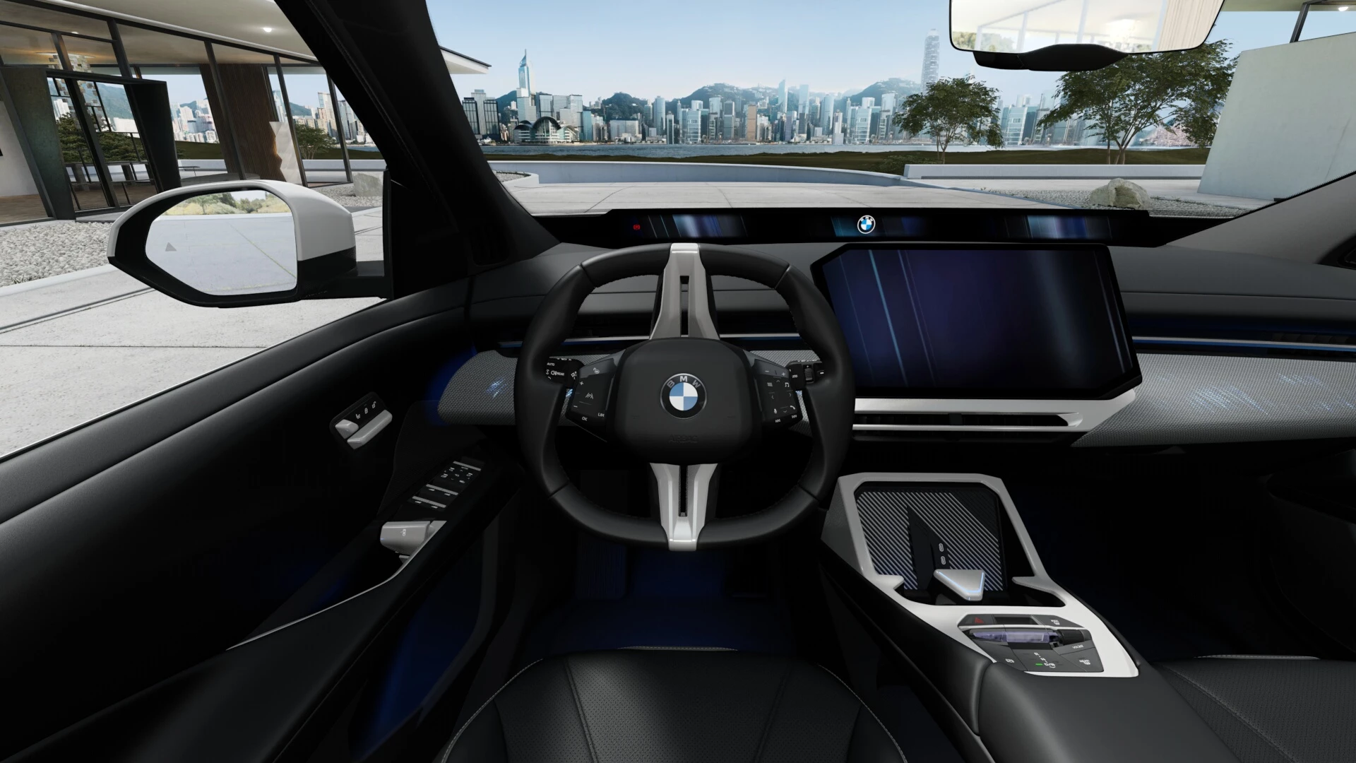 Hoofdafbeelding BMW iX3