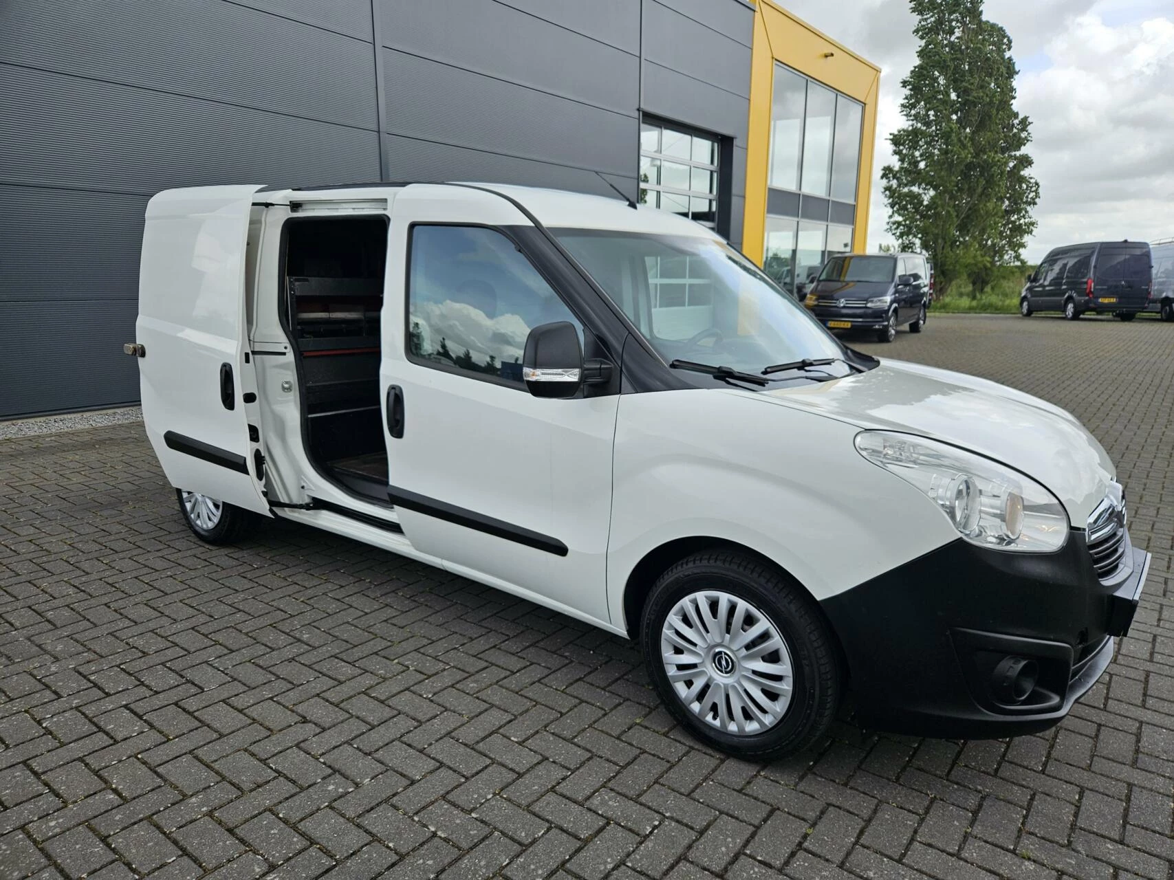 Hoofdafbeelding Opel Combo