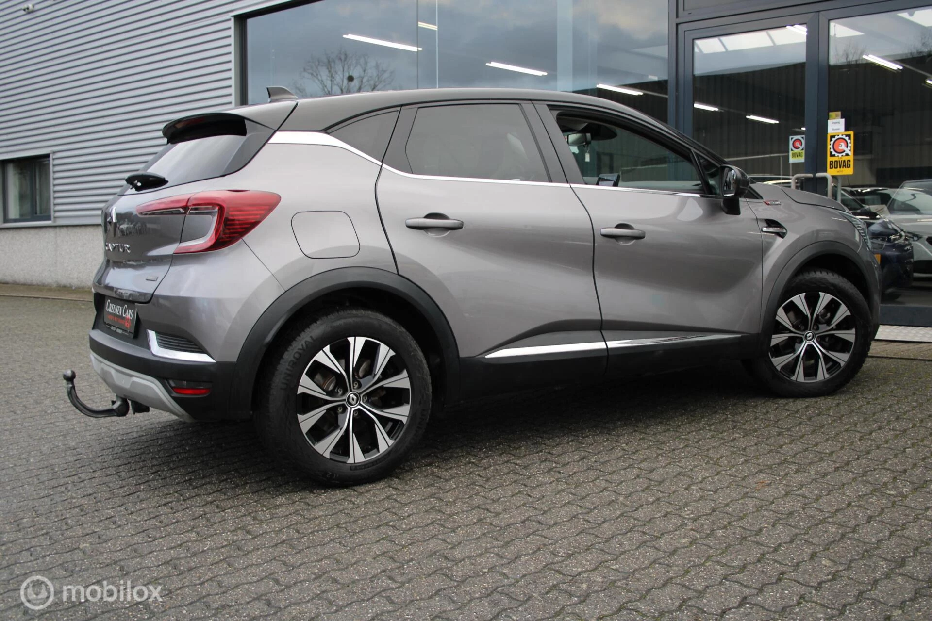 Hoofdafbeelding Renault Captur
