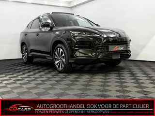 BYD SEAL U 1.5 DM-i FWD Boost Black edition 360 Camera, Pano, Leder, Navi, Infinity, Elektrische achterklep, Head-up display, 6 jaar garantie