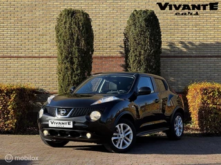 Nissan Juke 1.6 Acenta Camera*Clima*Navi*Cruise
