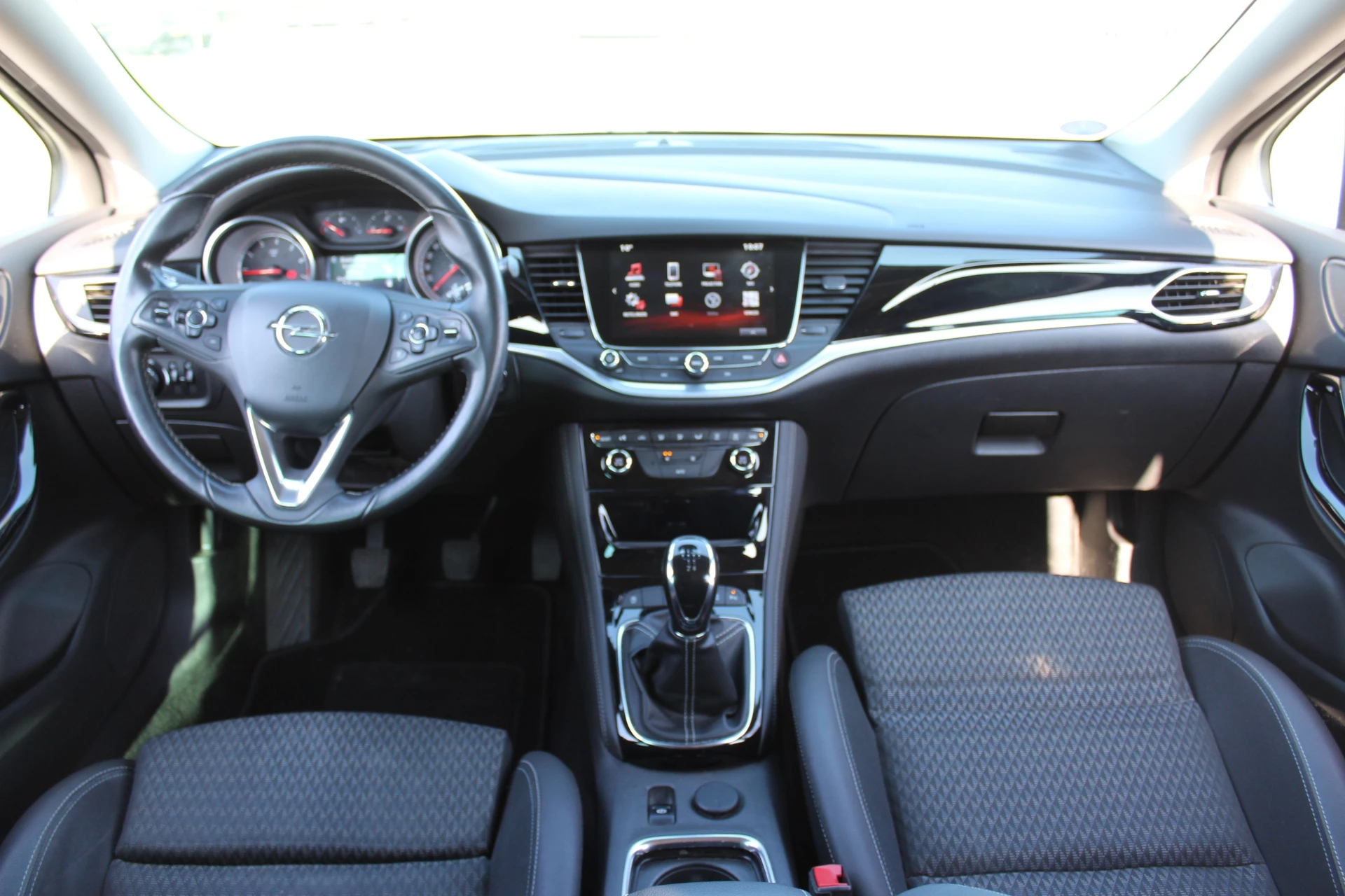 Hoofdafbeelding Opel Astra