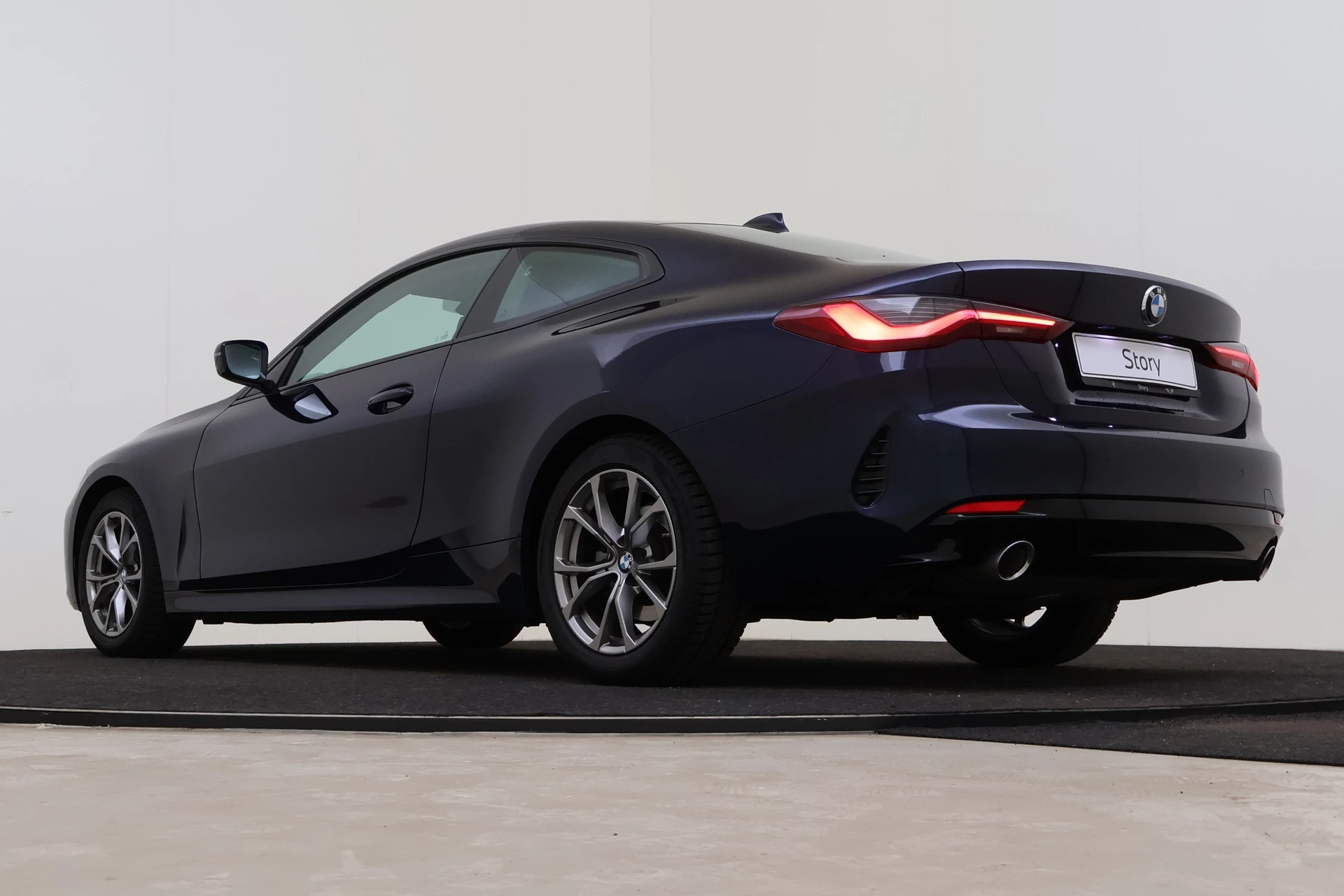 Hoofdafbeelding BMW 4 Serie