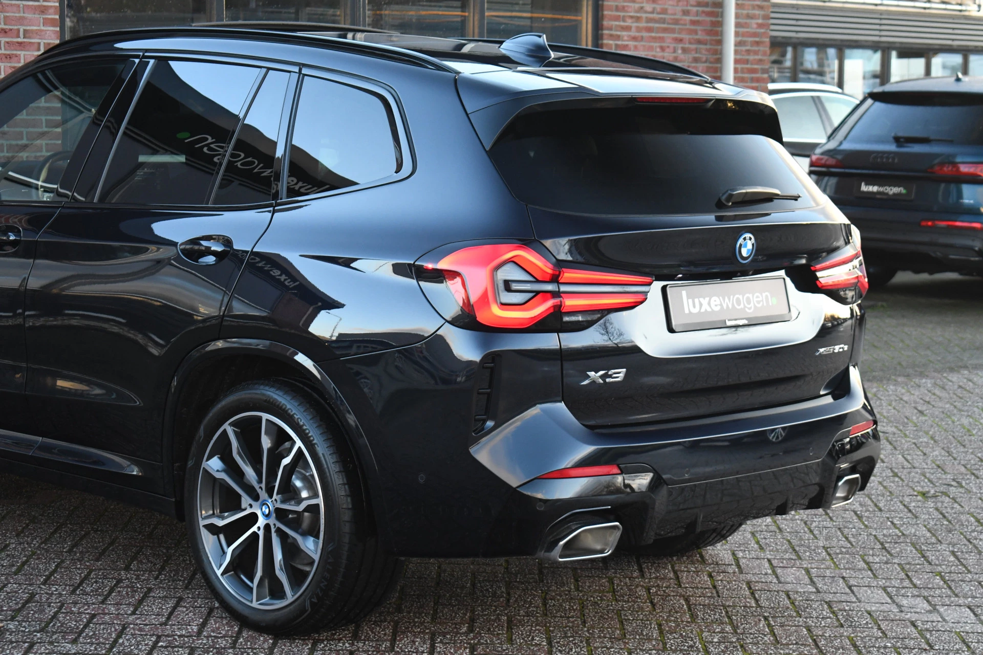 Hoofdafbeelding BMW X3