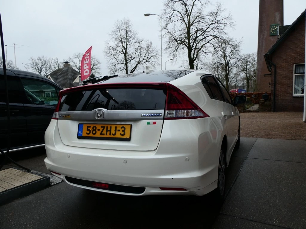 Hoofdafbeelding Honda Insight