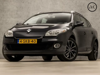 Hoofdafbeelding Renault Mégane Estate Renault Mégane Estate 1.2 TCe Sport (NAVIGATIE, CLIMATE, CRUISE, TREKHAAK, SPORTSTOELEN, BLUETOOTH, PARKEERSENSOREN, NIEUWE APK, NIEUWSTAAT)
