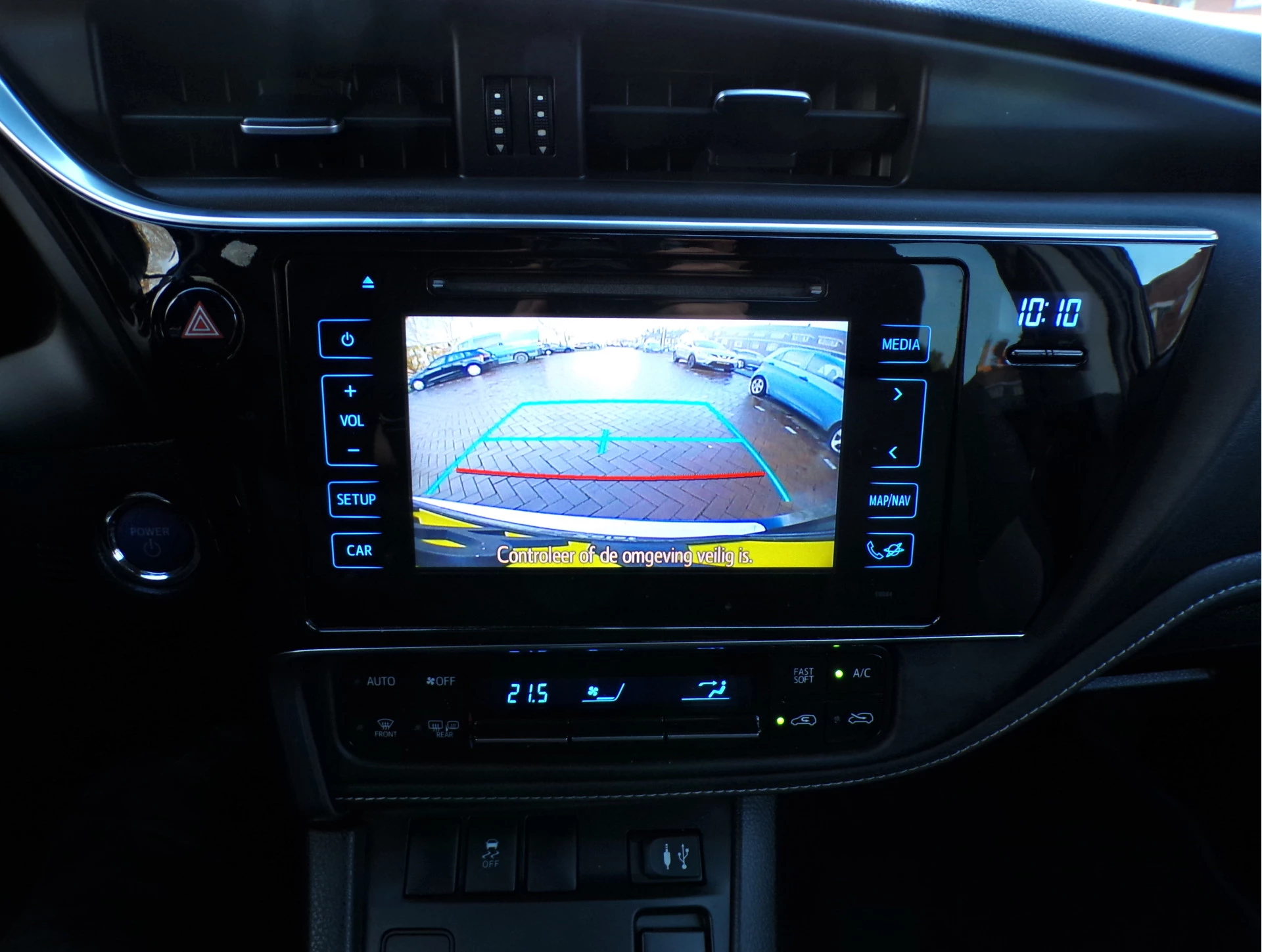 Hoofdafbeelding Toyota Auris