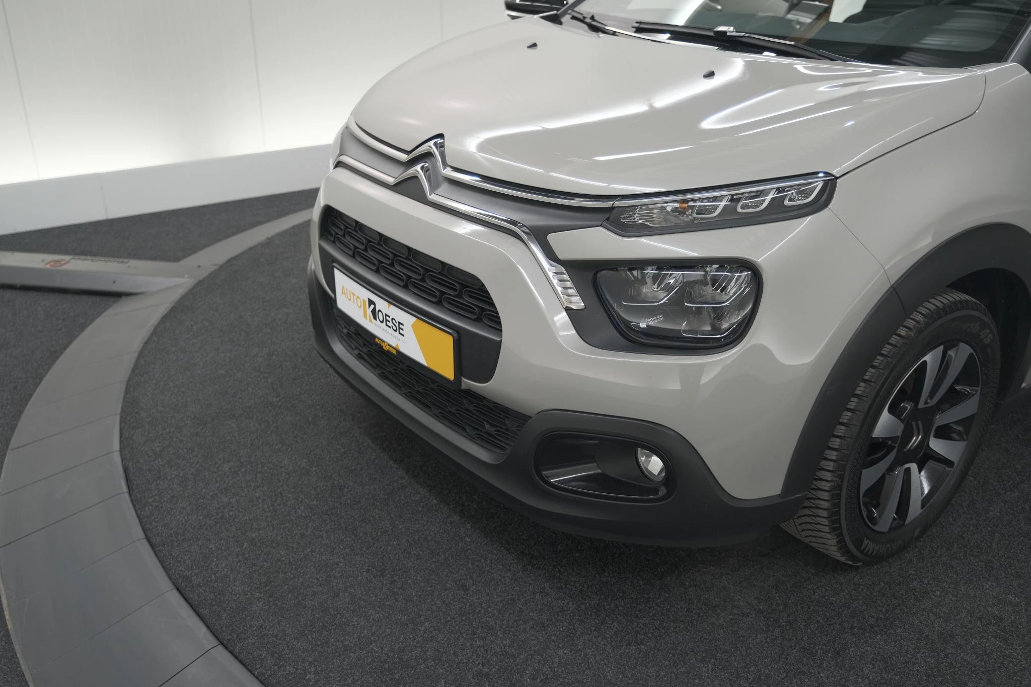 Hoofdafbeelding Citroën C3
