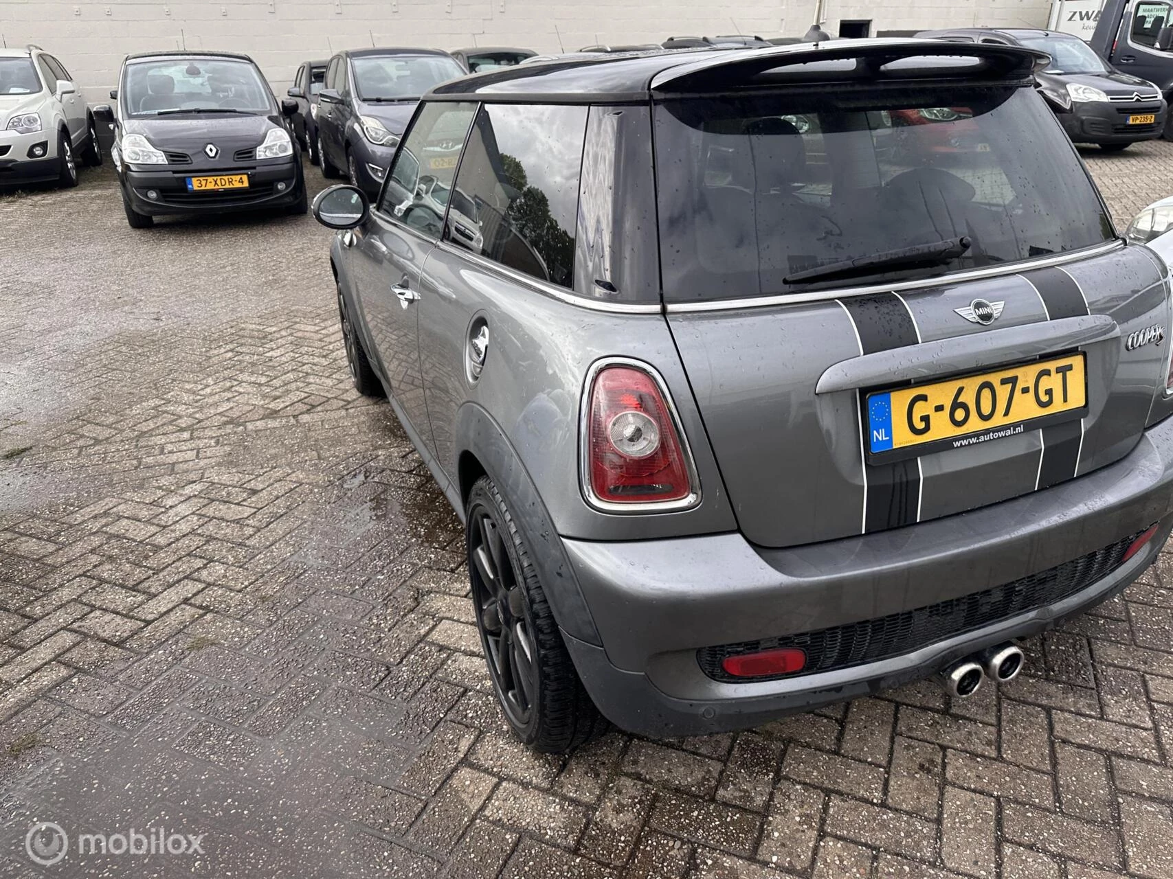 Hoofdafbeelding MINI Cooper S