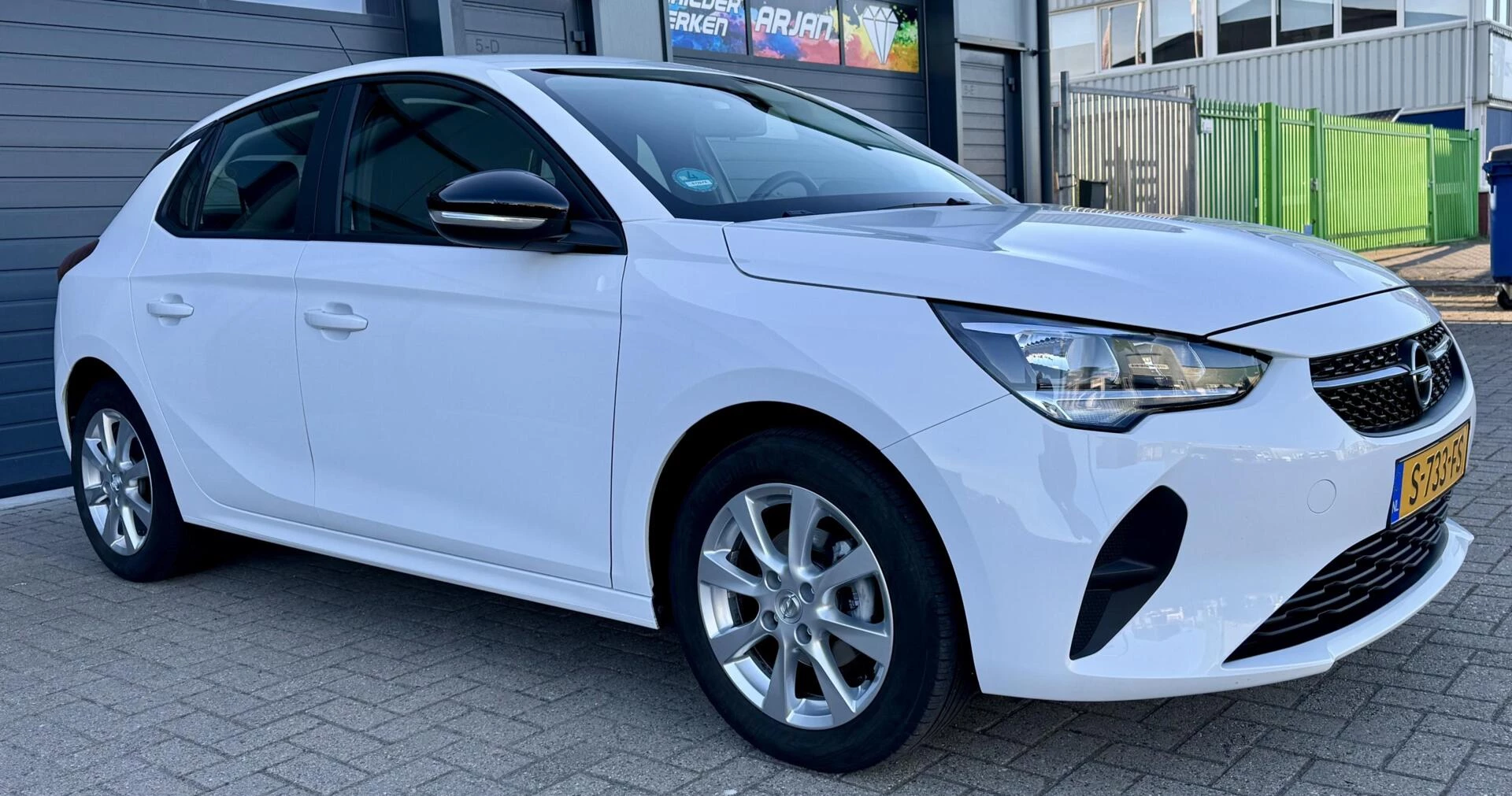 Hoofdafbeelding Opel Corsa