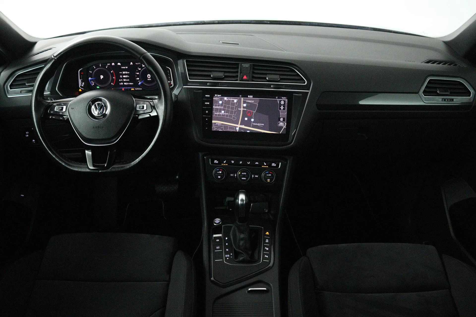 Hoofdafbeelding Volkswagen Tiguan Allspace