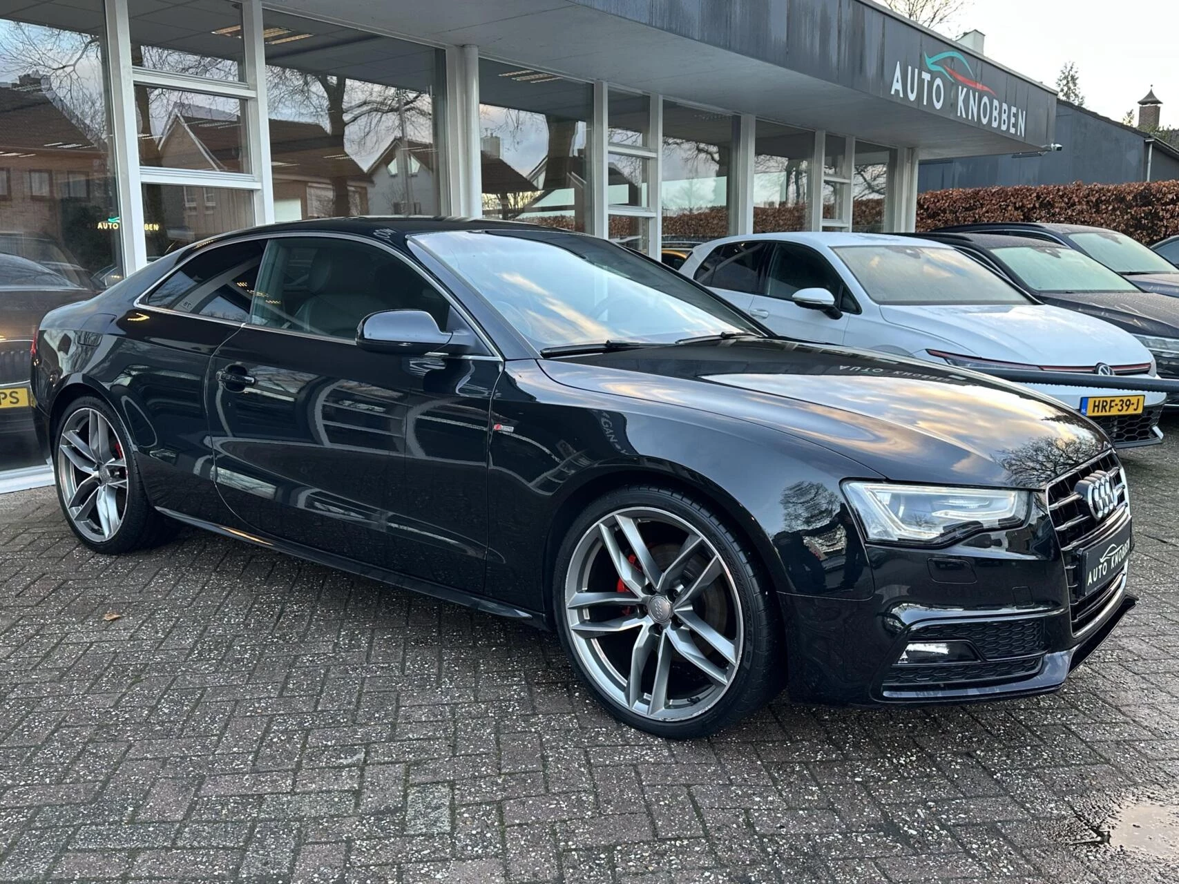 Hoofdafbeelding Audi A5