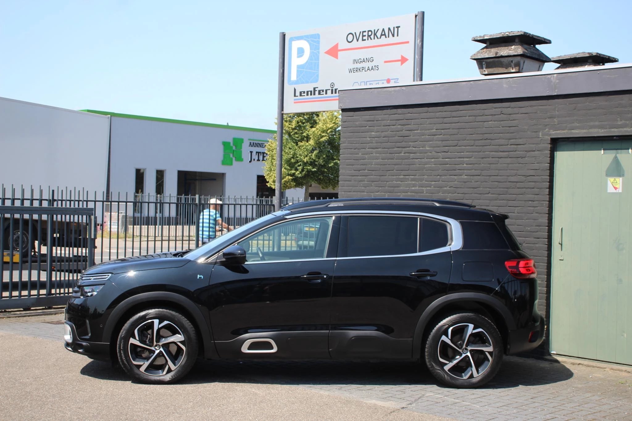 Hoofdafbeelding Citroën C5 Aircross